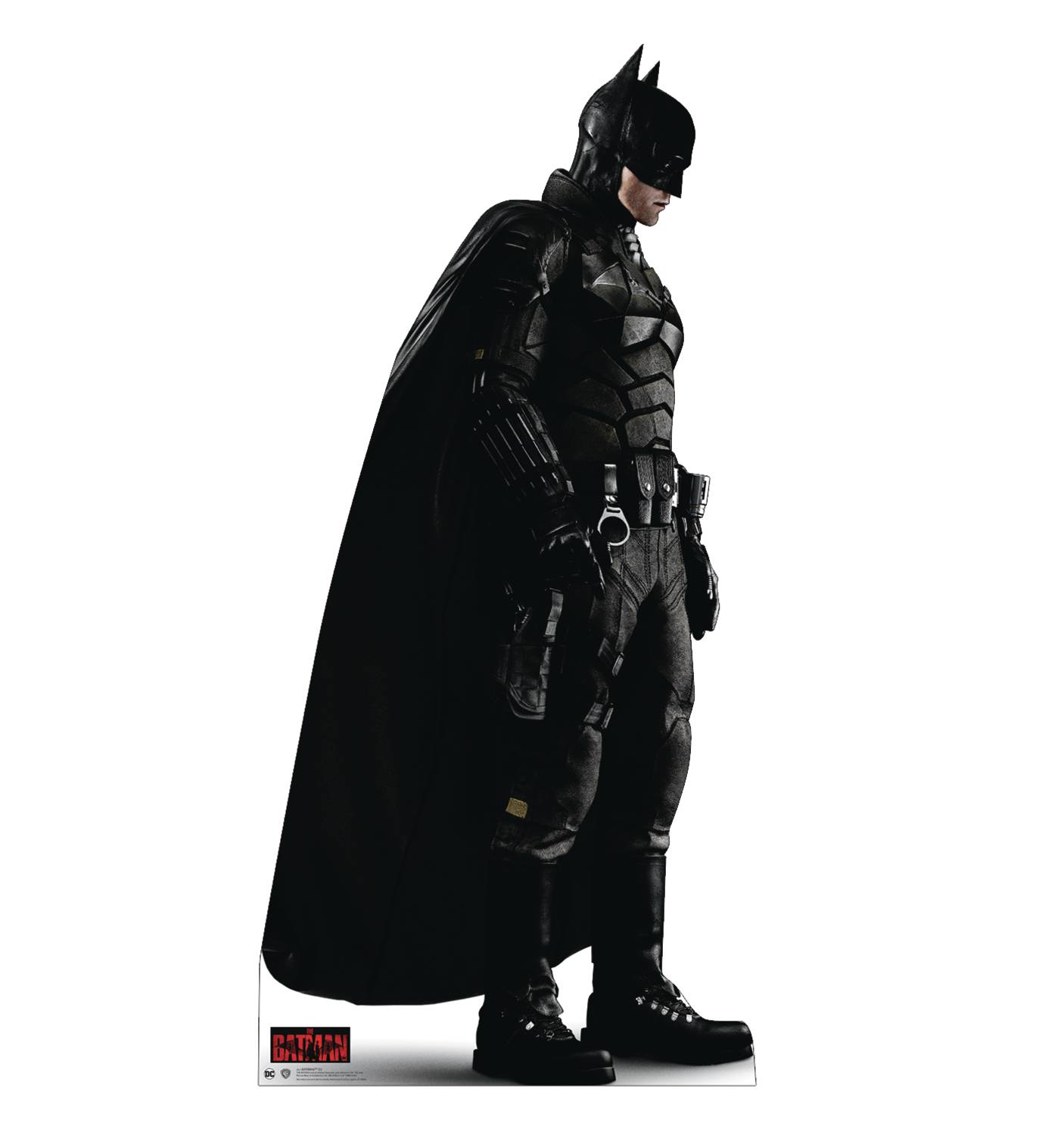 DEC218899 - DC HEROES THE BATMAN POSE LIFE-SIZE STANDEE - Previews World