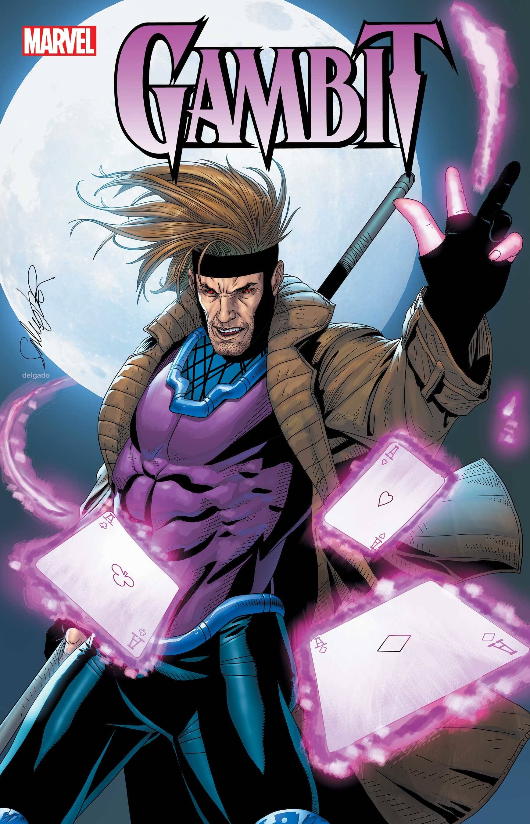 A great comeback from Gambit (X-Men #9) : r/comicbooks