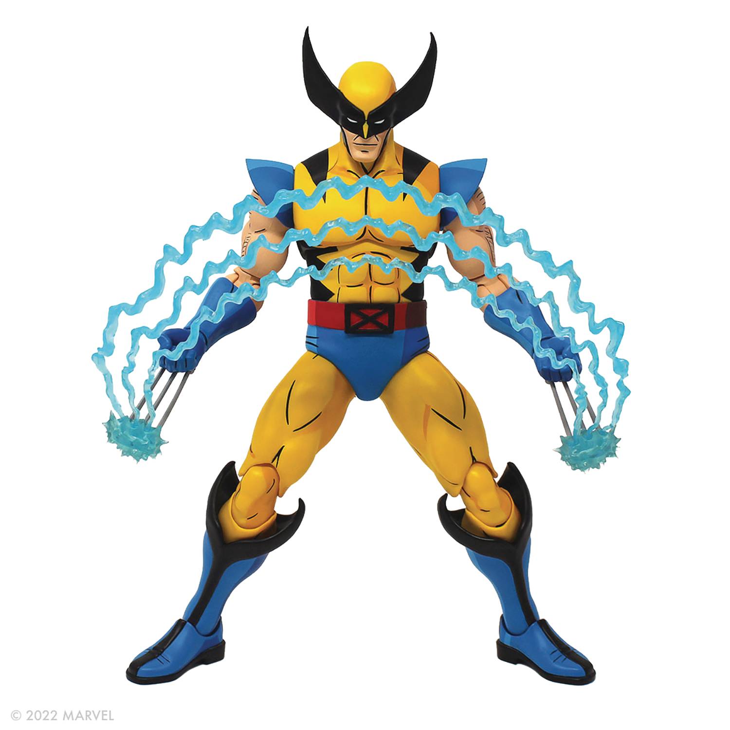 X-MEN ANIMATED WOLVERINE PX 1/6 SCALE FIG
