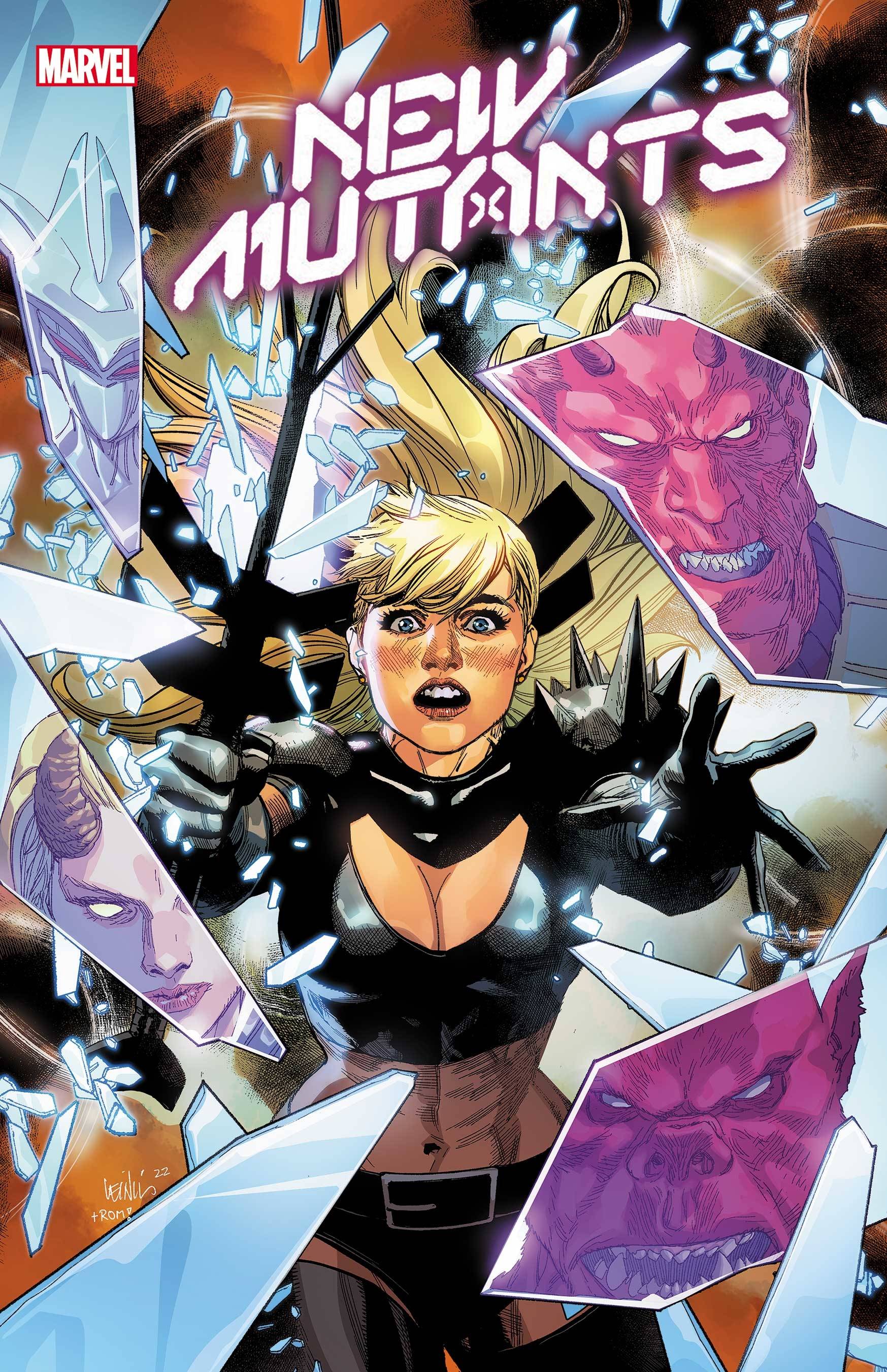 Who Are The New Mutants?