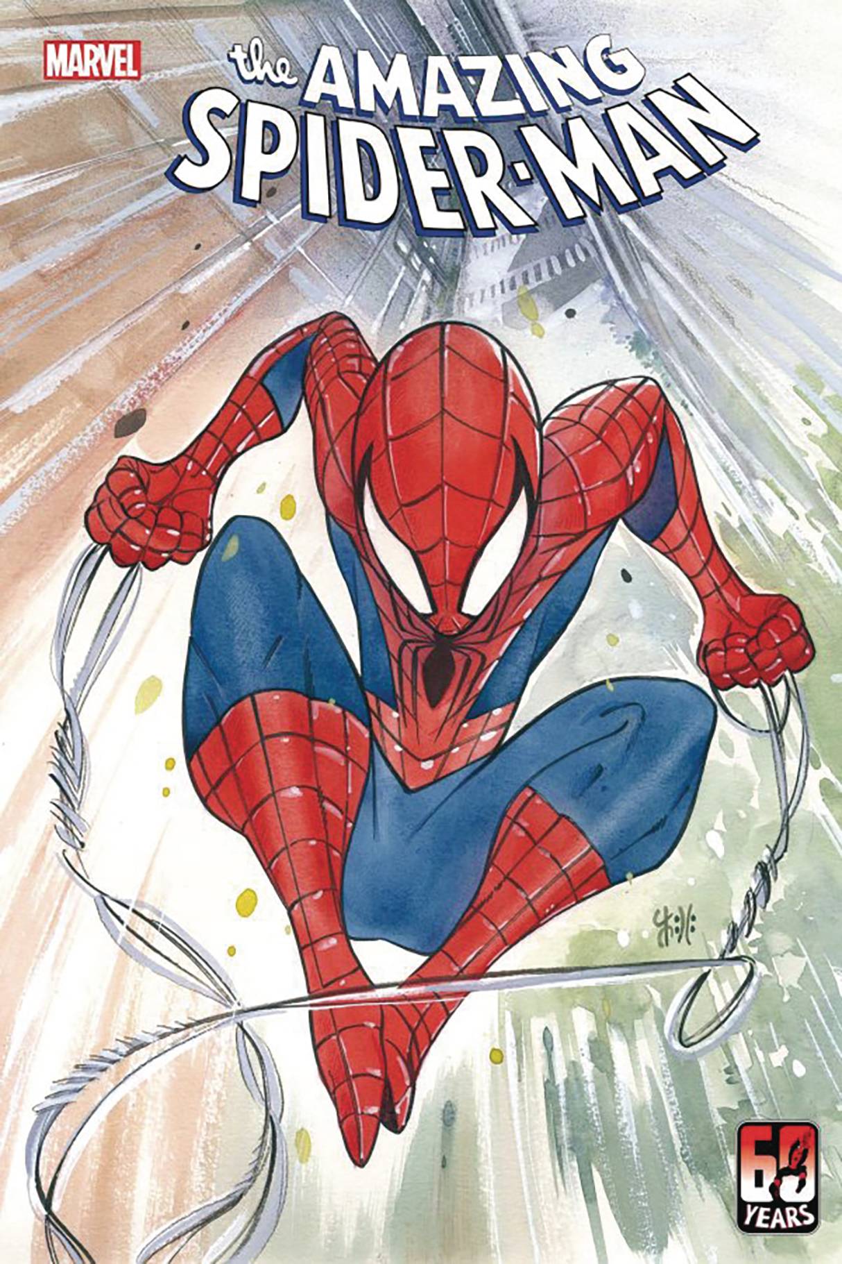 MAY220867 - AMAZING SPIDER-MAN #8 - Previews World