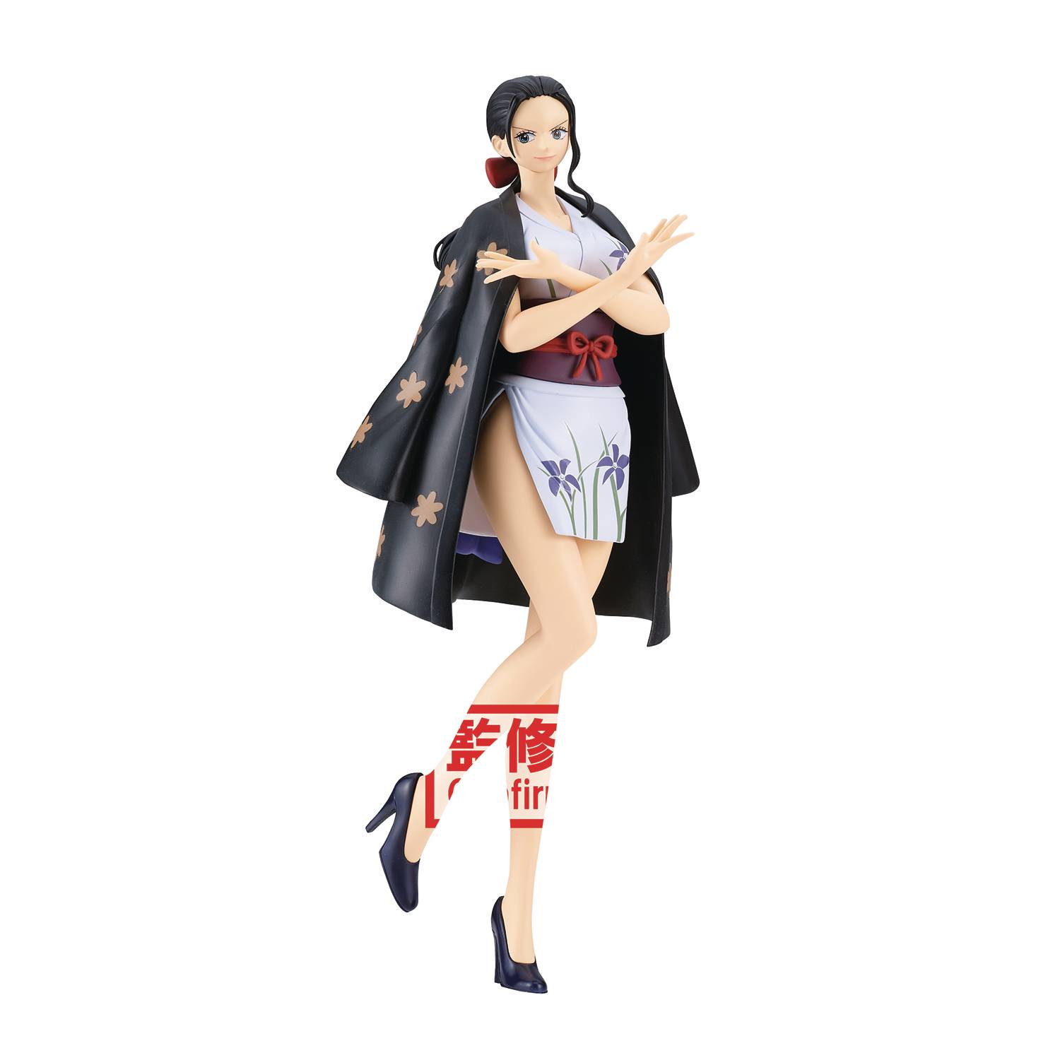 DEC219322 - ONE PIECE GLITTER & GLAMOURS NICO ROBIN WANO II FIG A -  Previews World