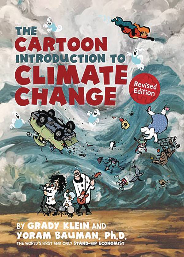 CARTOON INTRODUCTION TO CLIMATE CHANGE REVISED ED