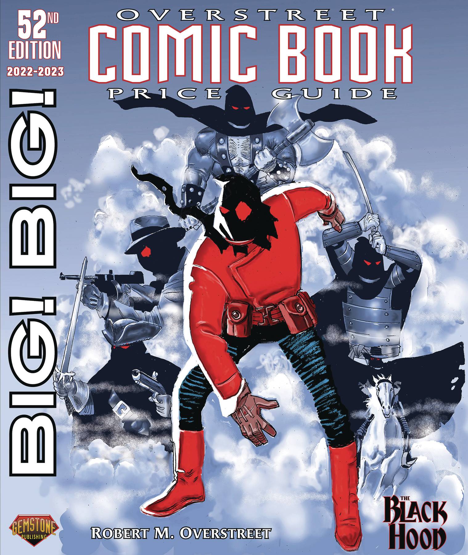 BIG BIG OVERSTREET PRICE GD VOL 52