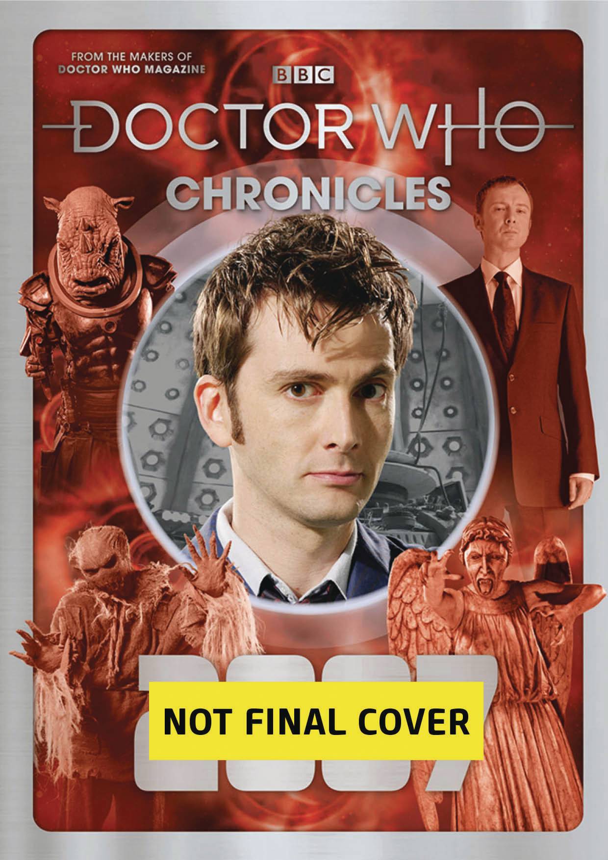 DOCTOR WHO CHRONICLES VOL 05