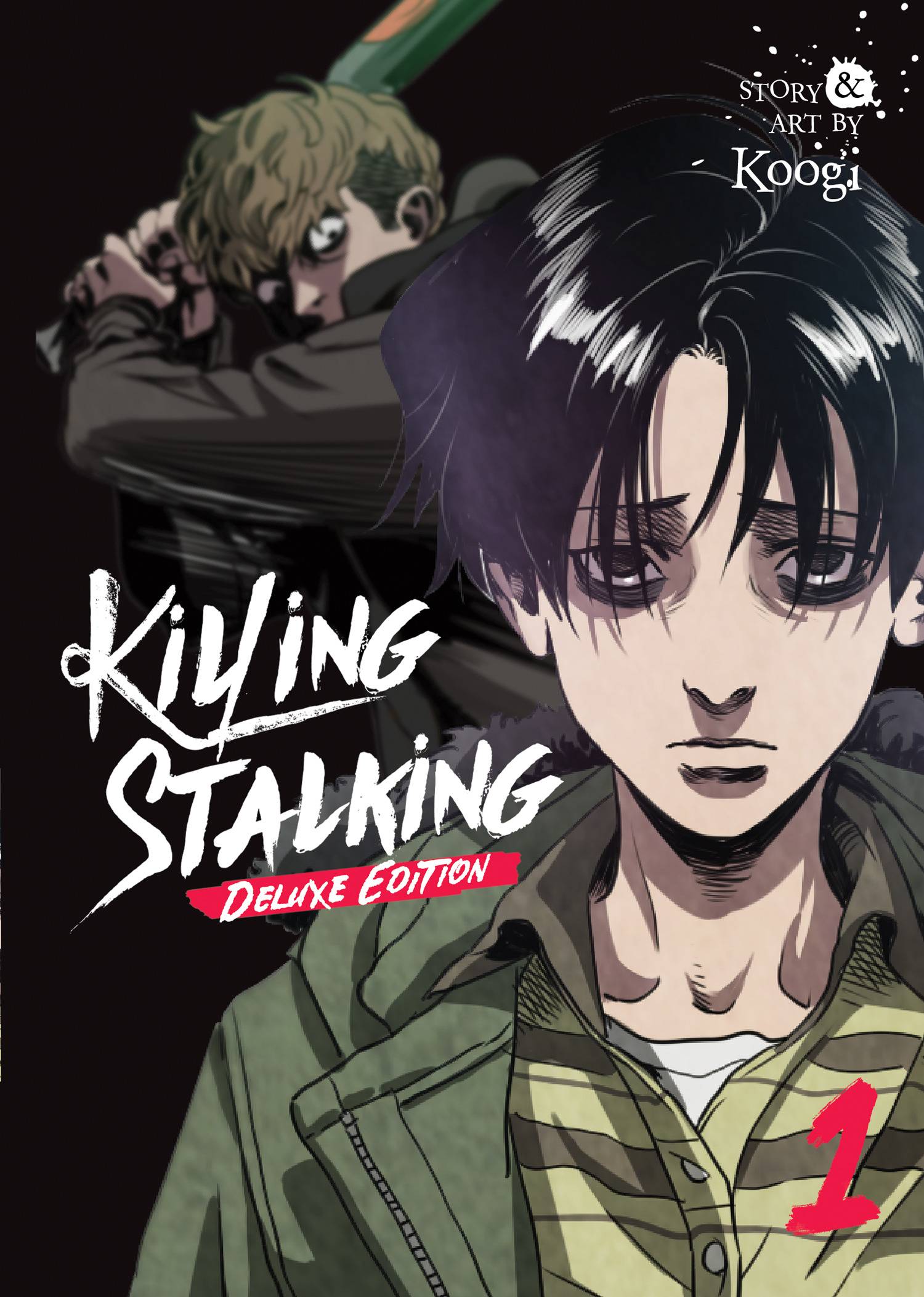 KILLING STALKING DLX ED GN VOL 01 (MR)