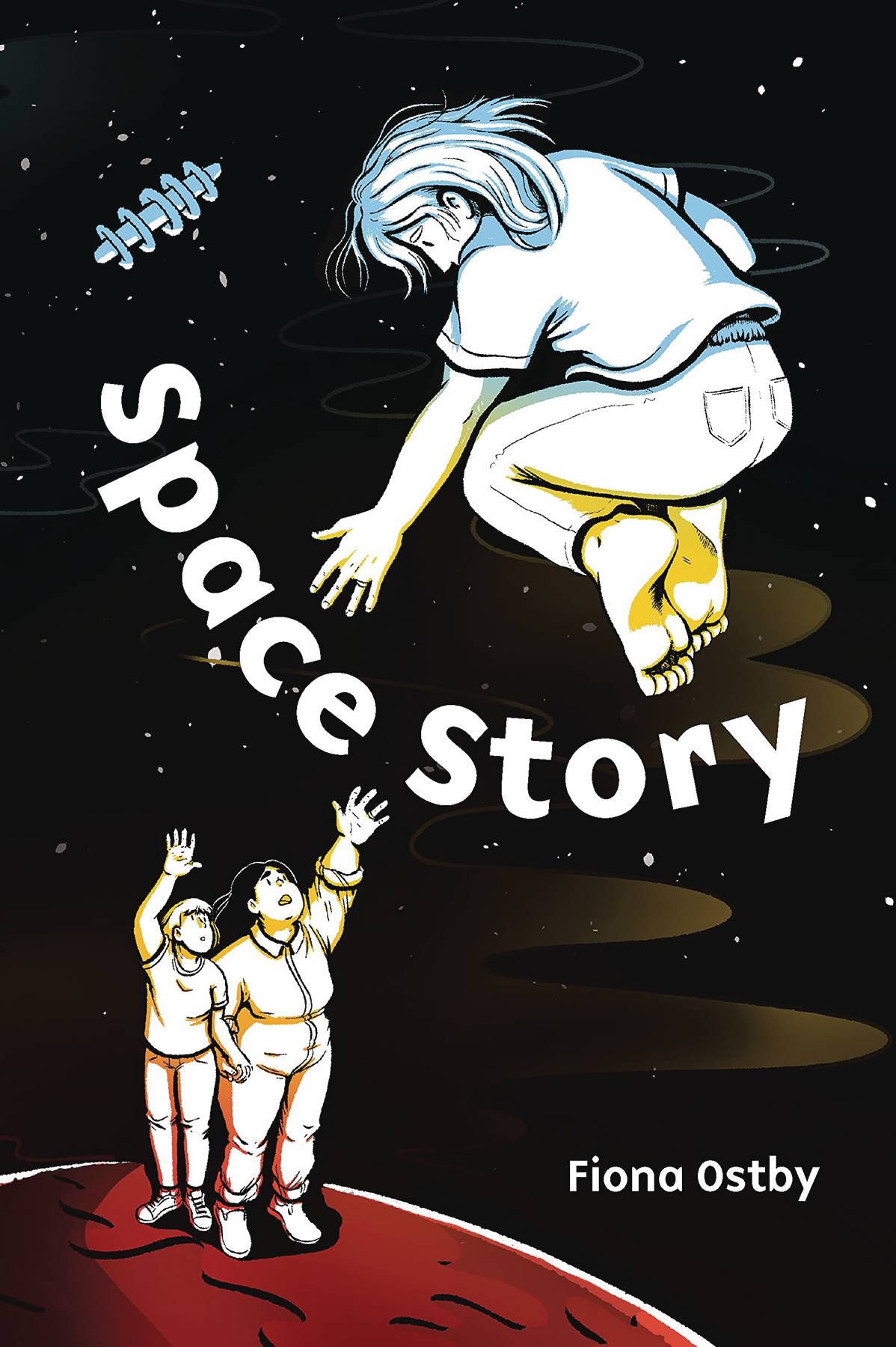 SPACE STORY GN (MR)