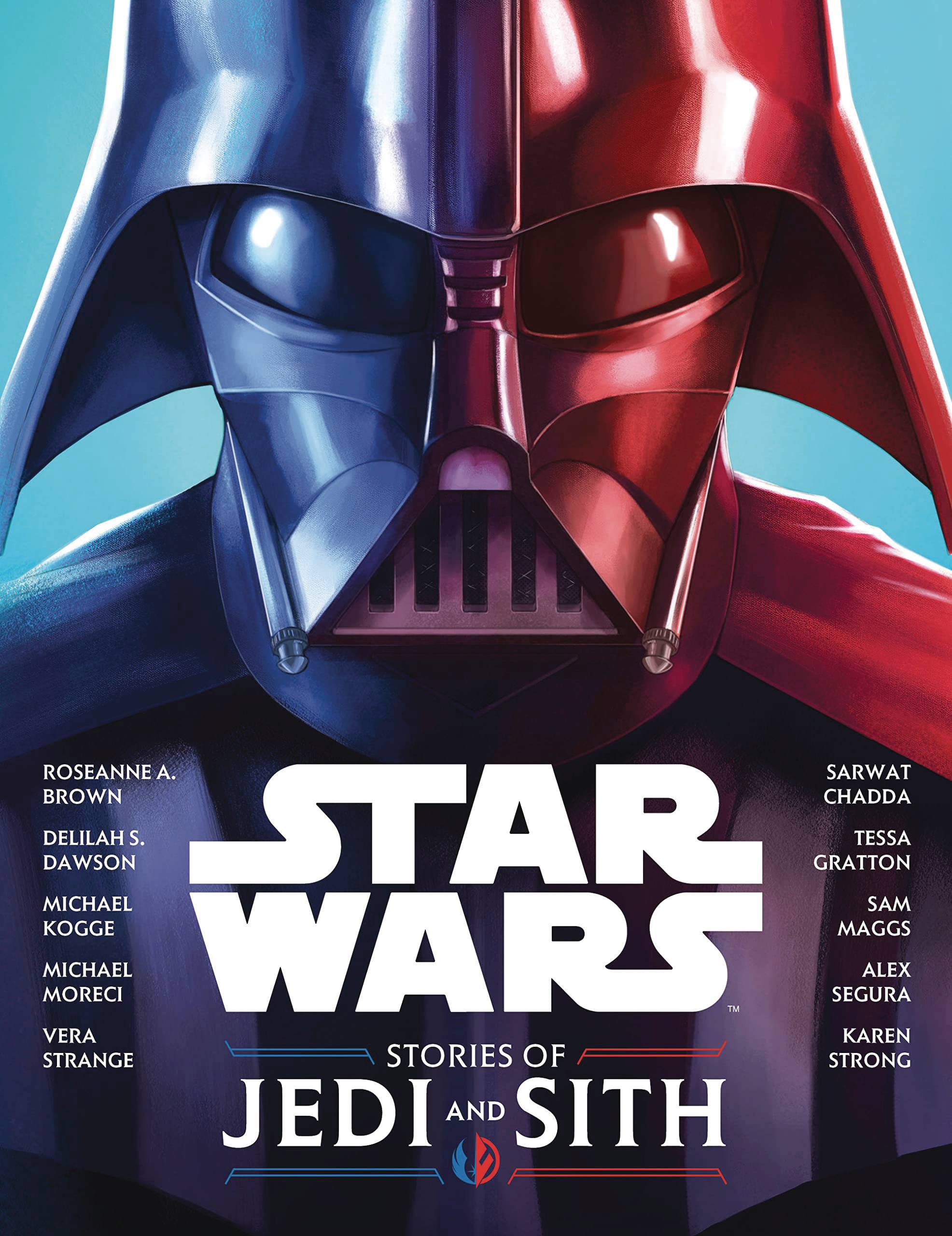 STORIES OF JEDI AND SITH HC