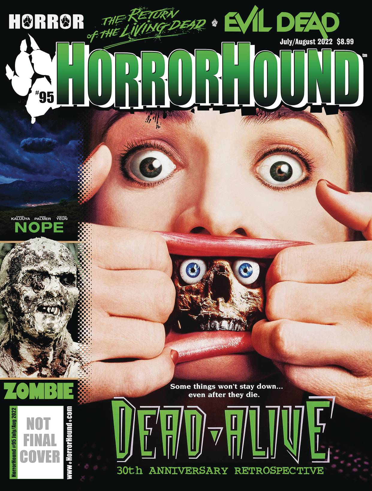 HORRORHOUND #95