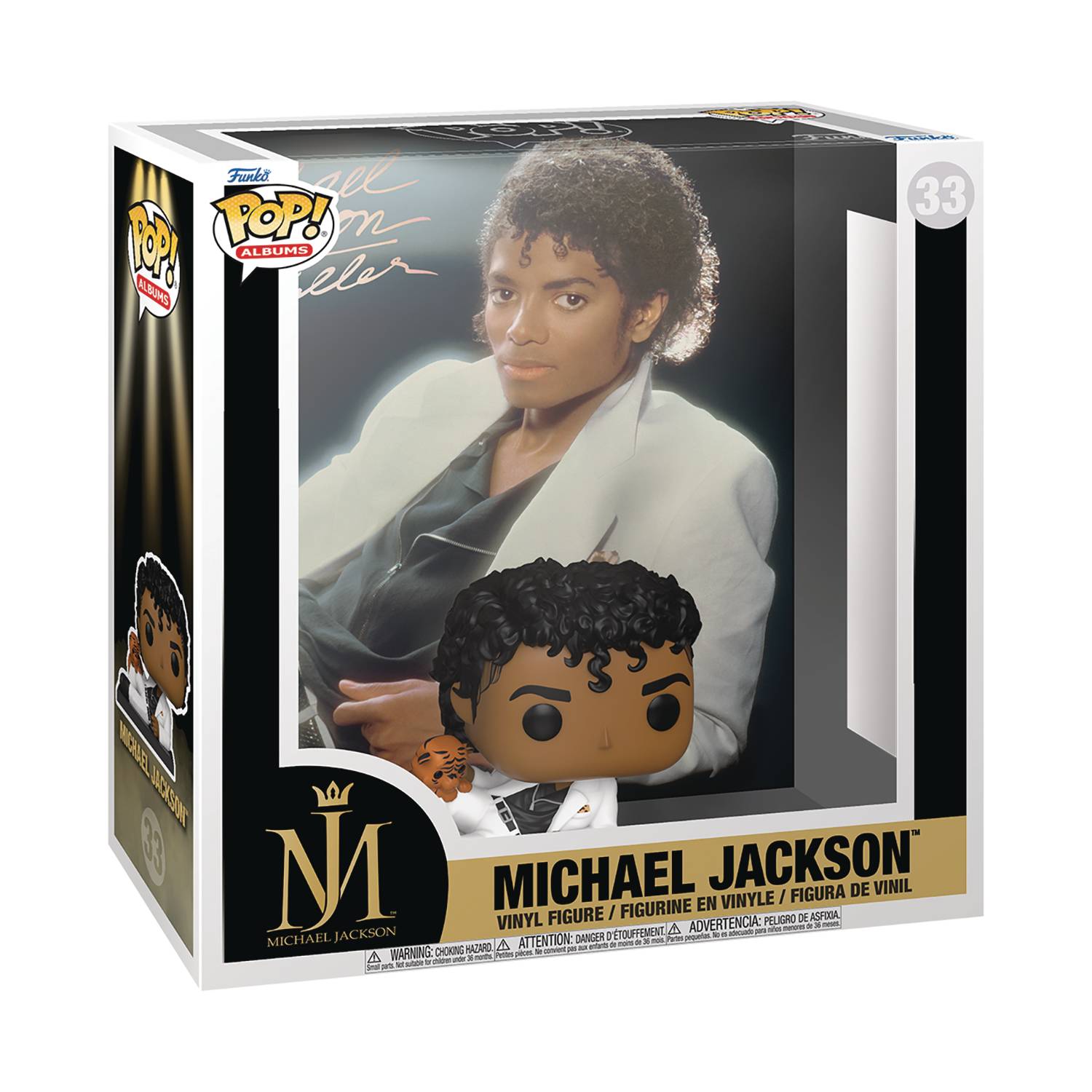 DEC219687 POP ALBUMS MICHAEL JACKSON THRILLER VIN FIG Previews World dec219687-pop-albums-michael-jackson-thriller-vin-fig-previews-world
