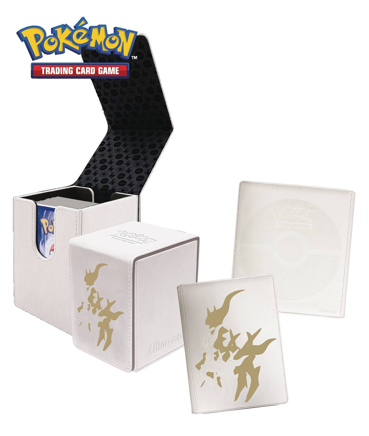 Amazon.com: Ultra Pro Pokémon: Elite Series: Arceus Alcove