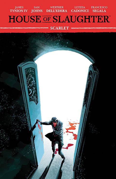 HOUSE OF SLAUGHTER TP VOL 02 (AUG220328)