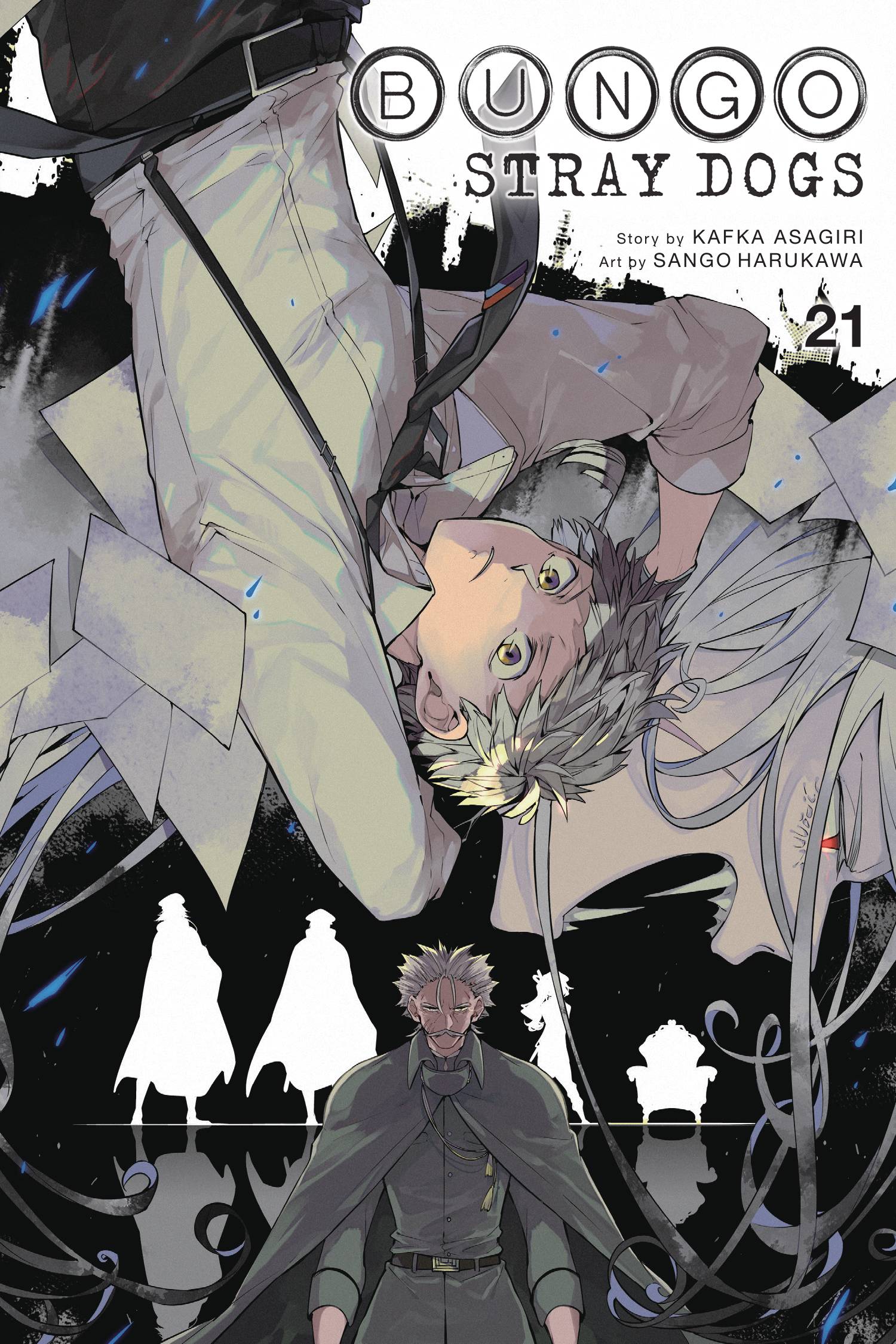 BUNGO STRAY DOGS GN VOL 21 (MR)