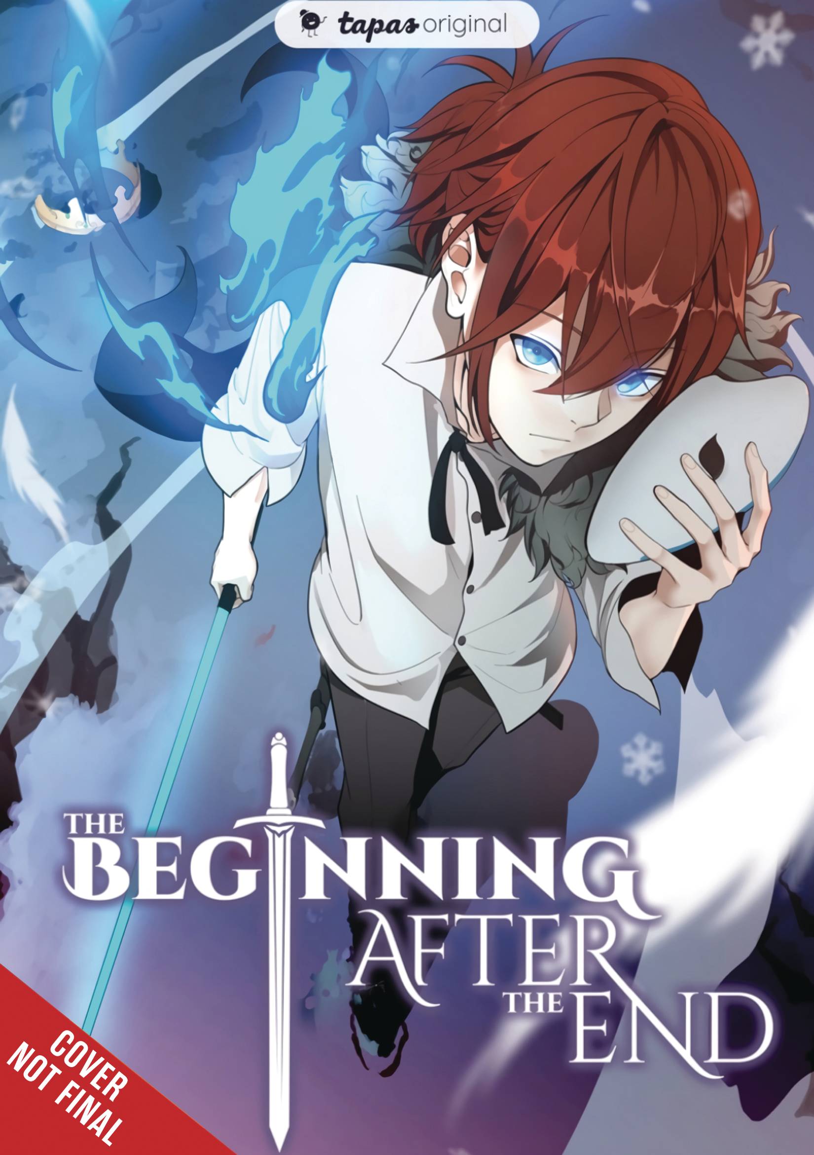 BEGINNING AFTER END GN VOL 01