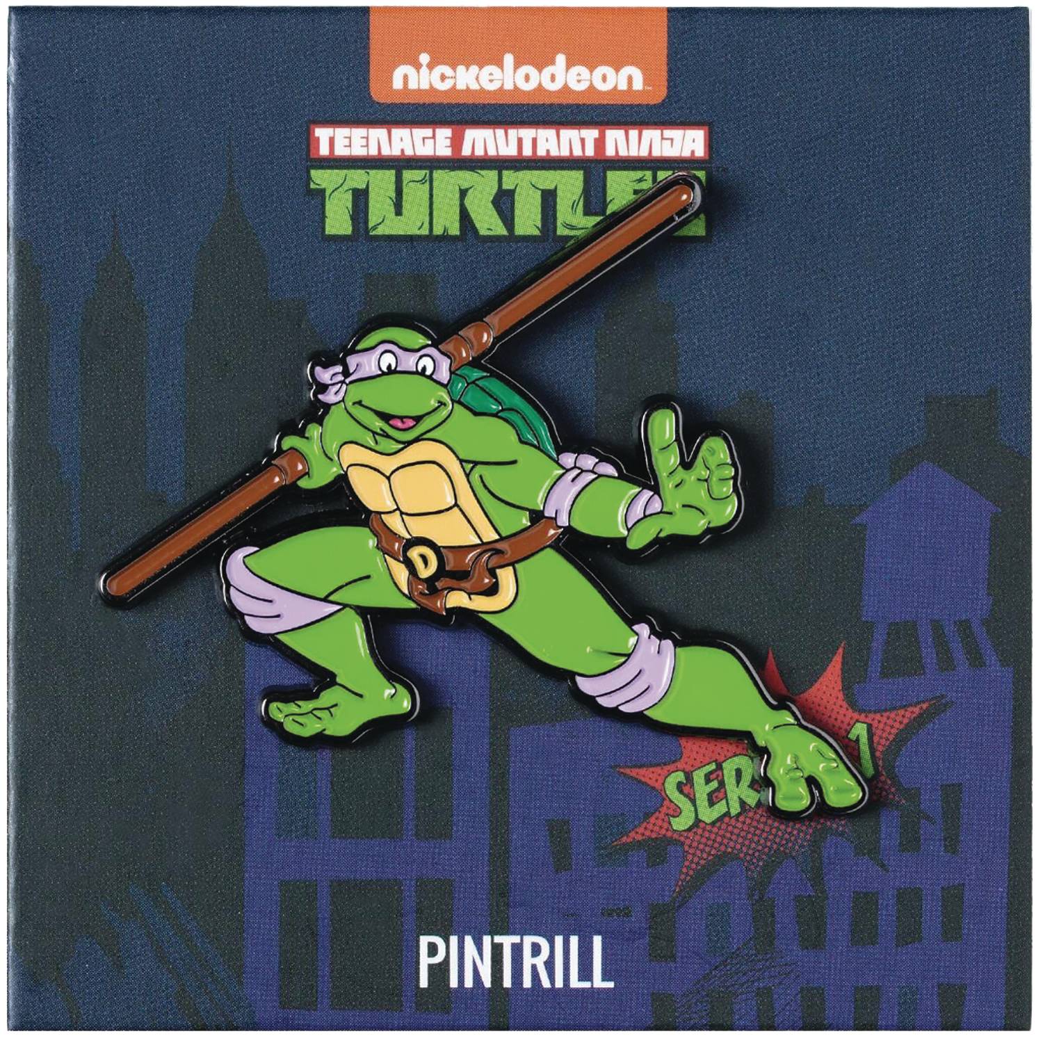 Pin en TMNT