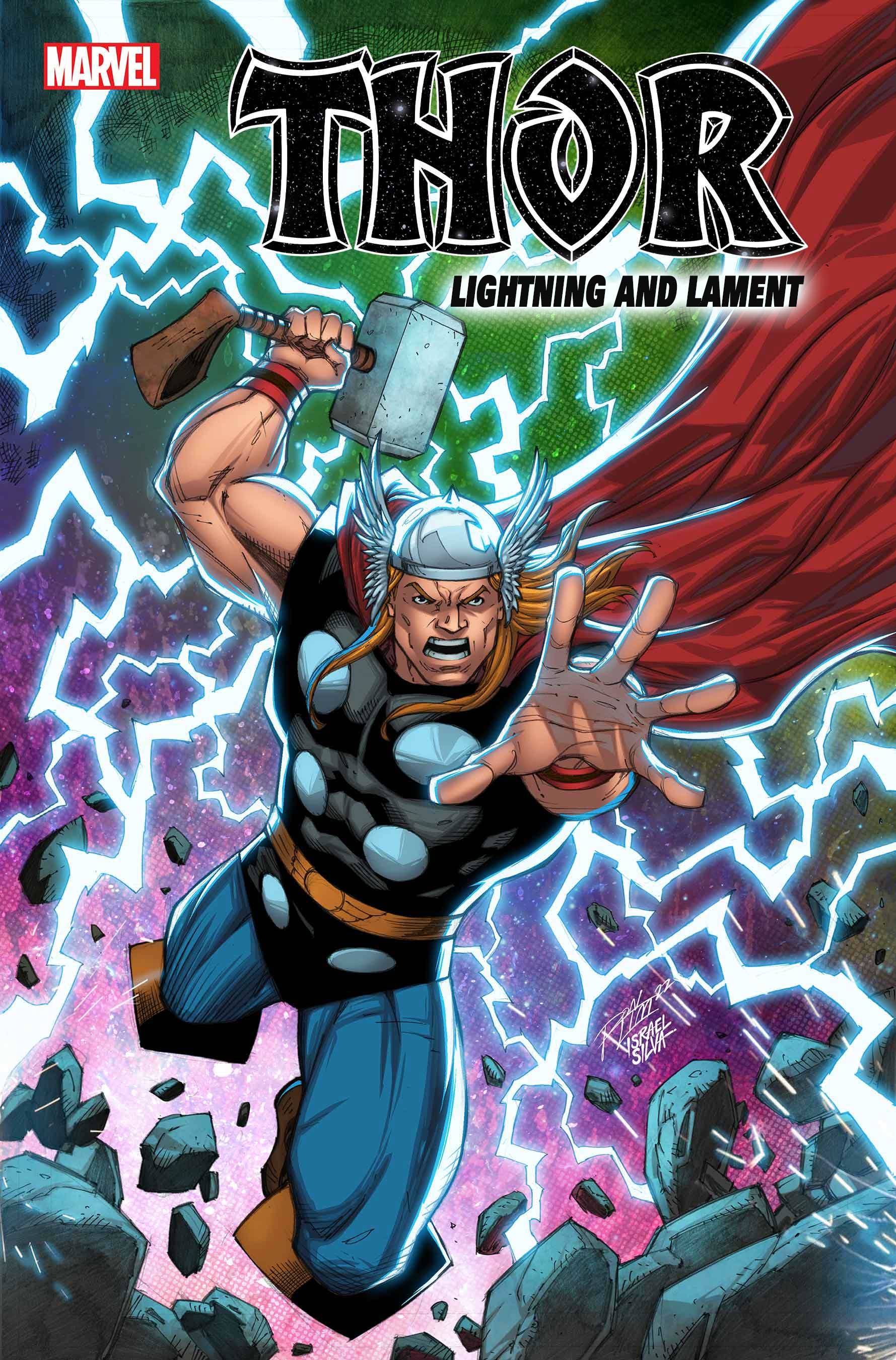 THOR LIGHTNING AND LAMENT #1