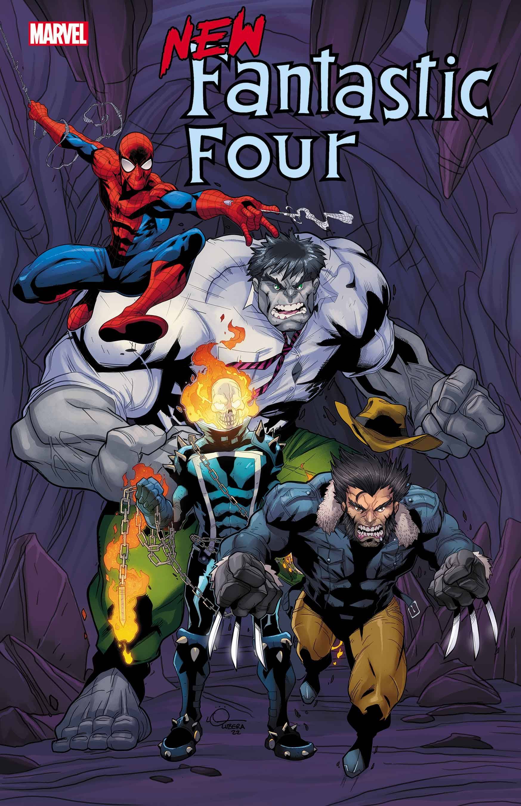 Fantastic four marvel