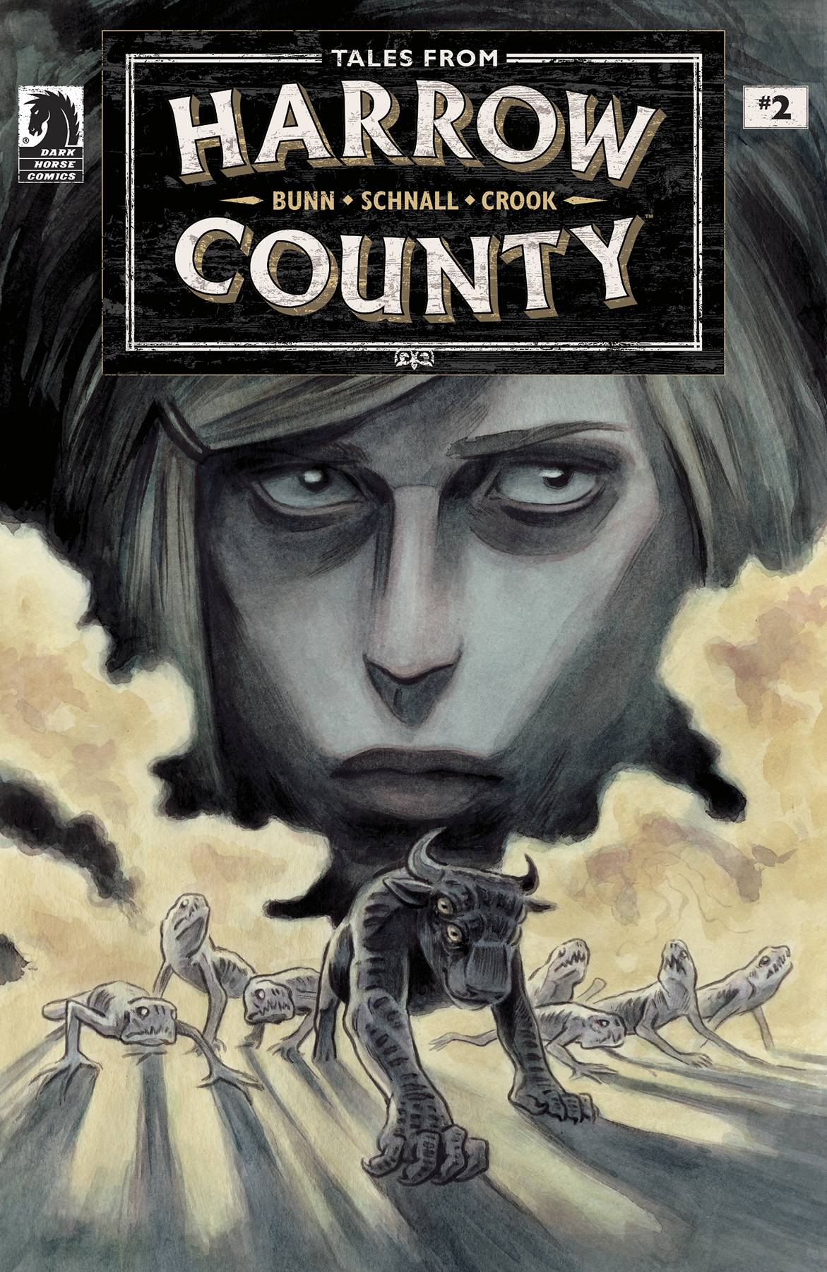 TALES FROM HARROW COUNTY LOST ONES #2 (OF 4) CVR A SCHNALL