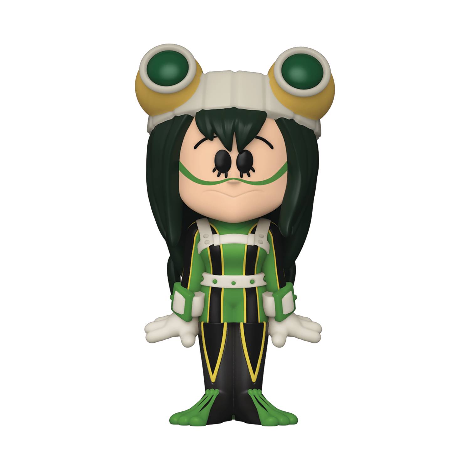 JAN228823 - VINYL SODA MY HERO ACADEMIA TSUYU W/ TRP CHASE VIN FIG - Previews World JAN228823 - VINYL SODA MY HERO ACADEMIA TSUYU W/ TRP CHASE VIN FIG - Previews World