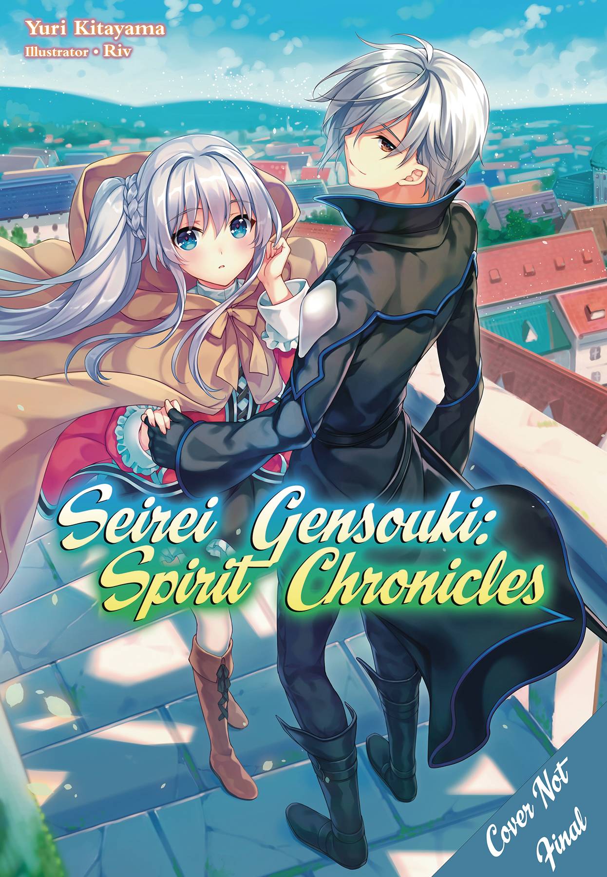 Seirei Gensouki (Seirei Gensouki: Spirit Chronicles) 