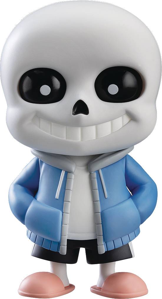 UNDERTALE SANS NENDOROID AF