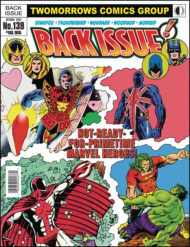 Starfox & Vision Marvel comics, Marvel, Marvel studios