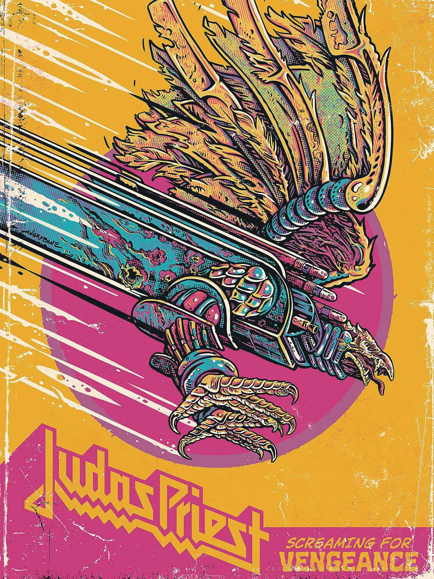 Judas Priest Wallpaper  Download to your mobile from PHONEKY
