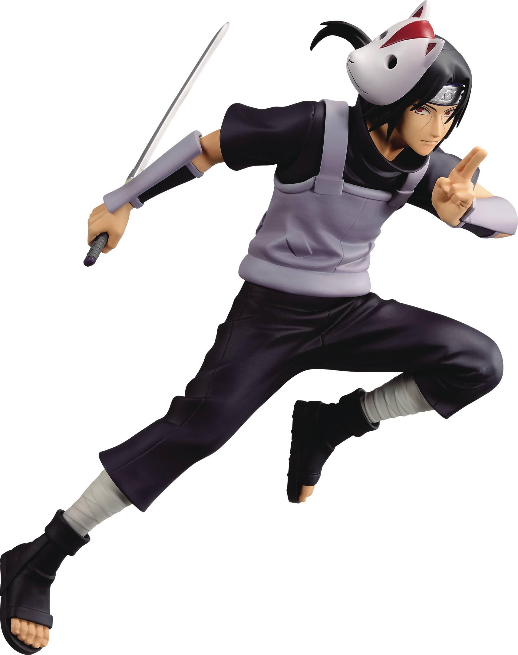 FEB228084 - NARUTO SHIPPUDEN VIBRATION STARS ITACHI UCHIHA II FIG - Previews World FEB228084 - NARUTO SHIPPUDEN VIBRATION STARS ITACHI UCHIHA II FIG - Previews World