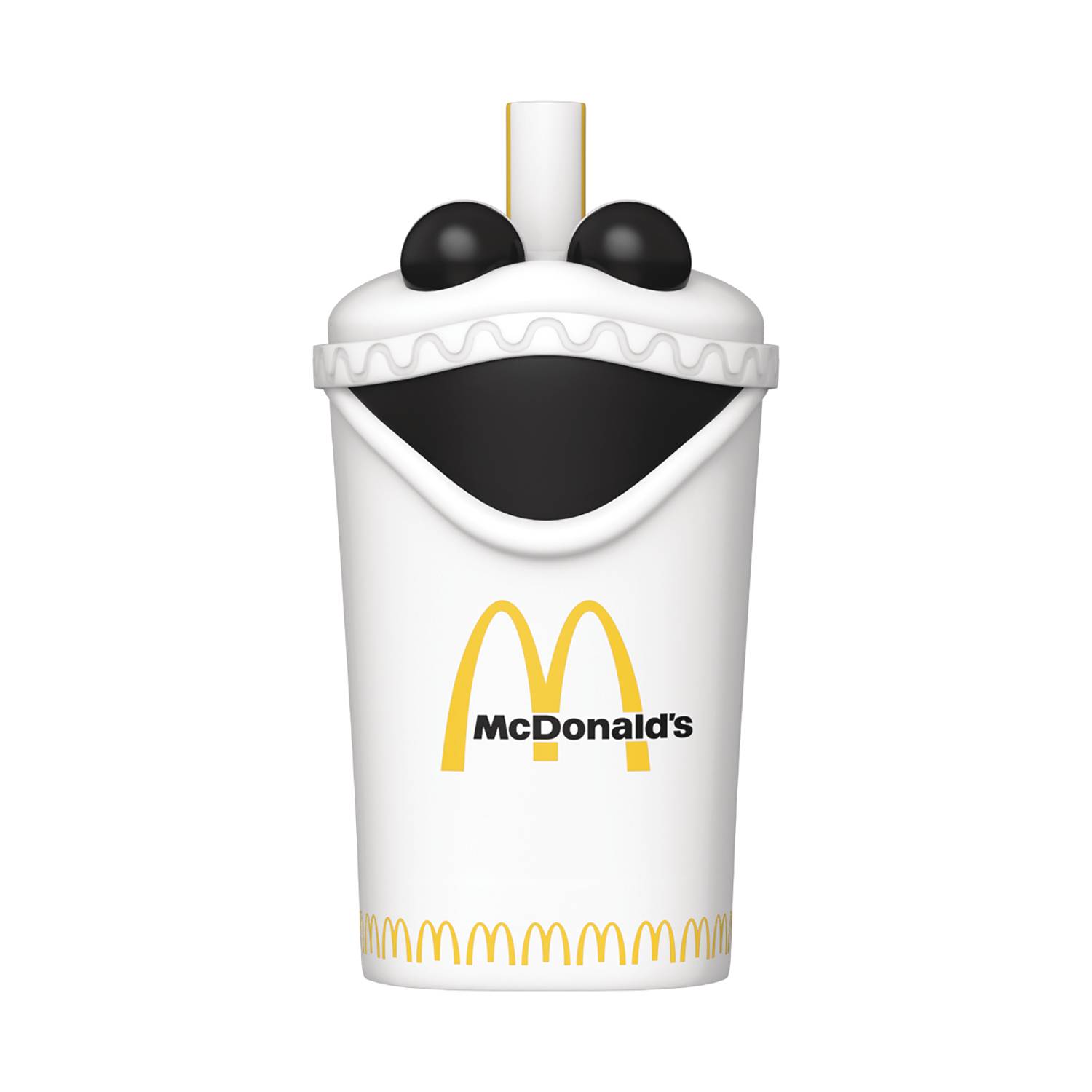 FEB228492 POP AD ICONS MCDONALDS DRINK CUP VIN FIG Previews World