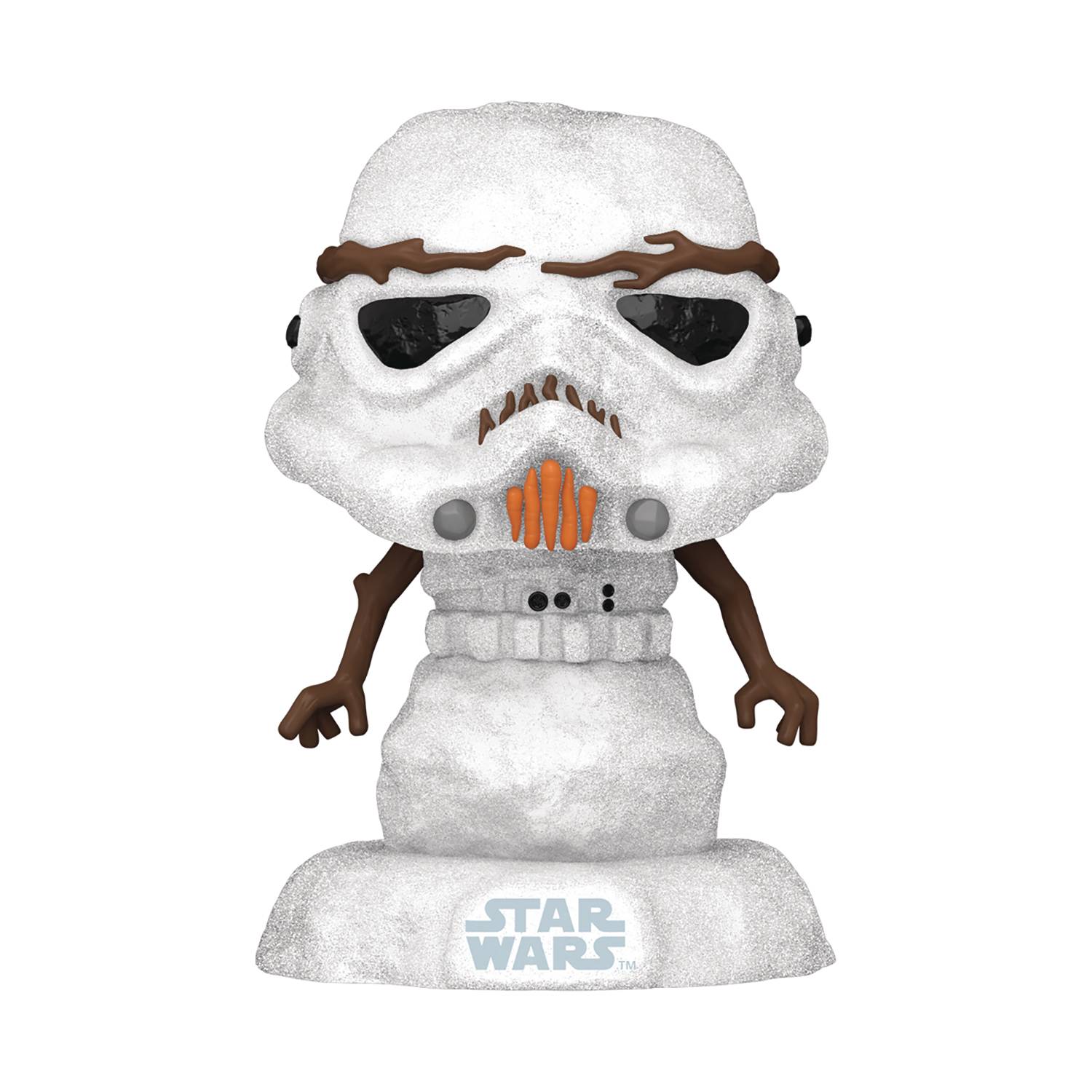 amazon holiday stormtrooper