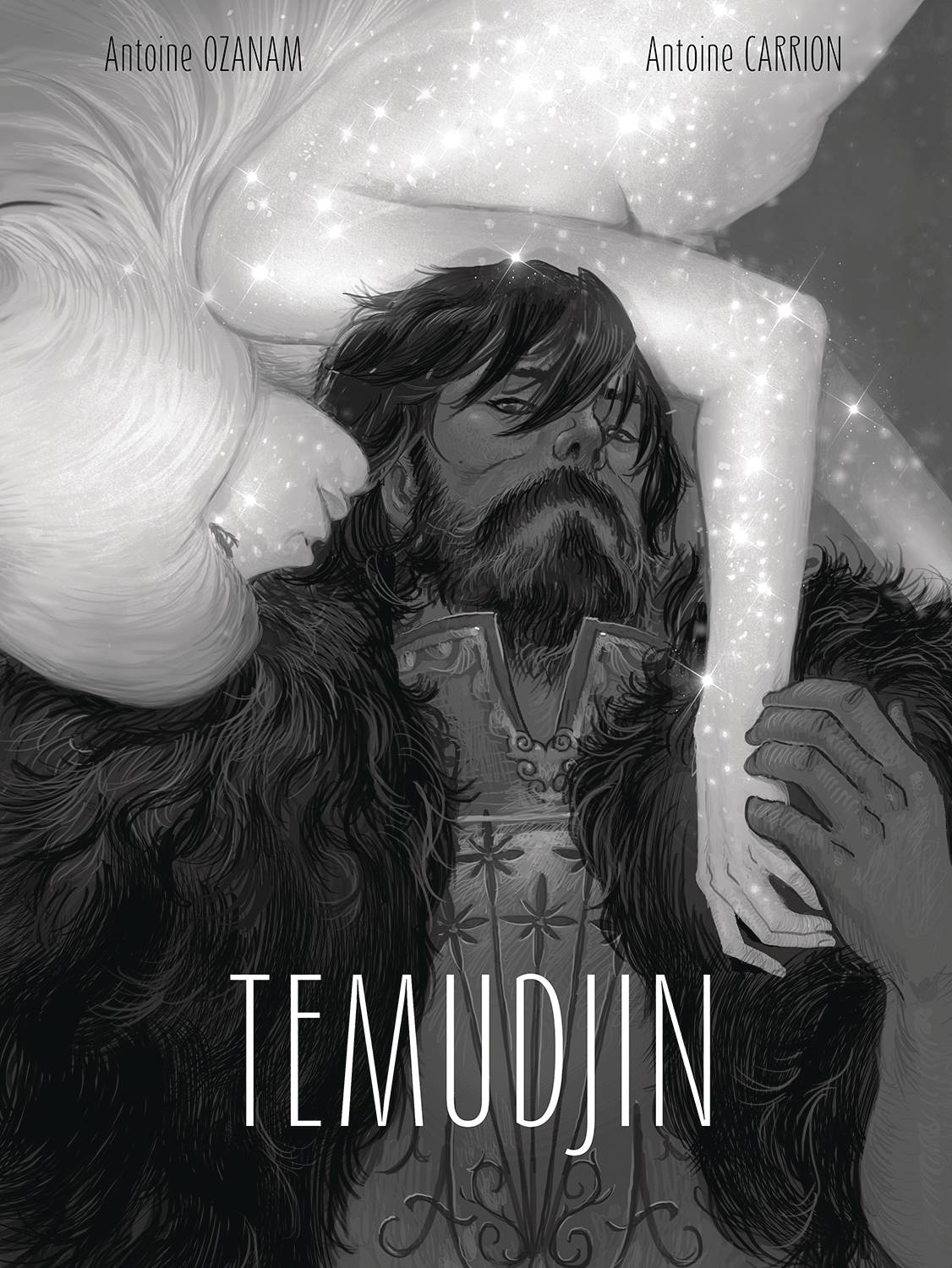 TEMUDJIN HC - PRE ORDER/ÖN SİPARİŞ [APR25]