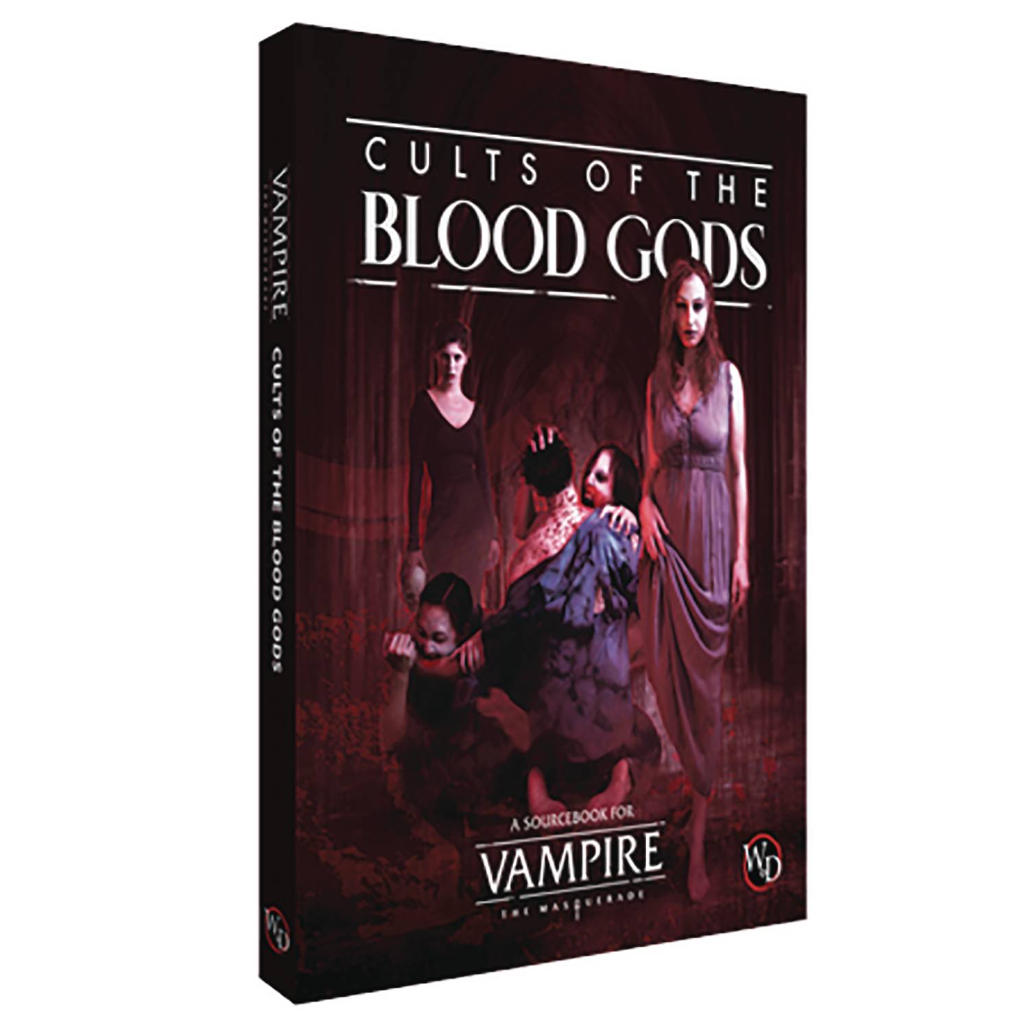 Vampire: The Masquerade 5th Edition - First Look