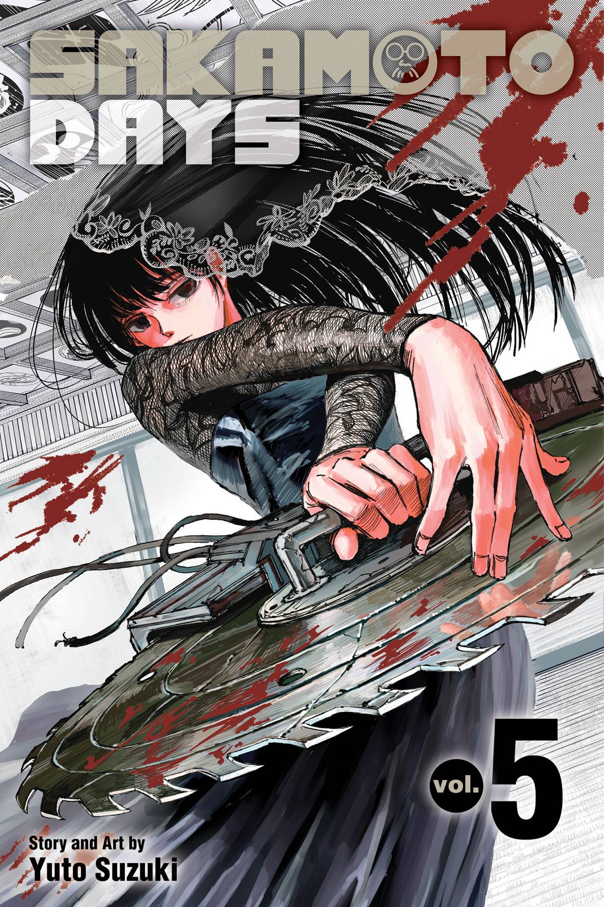 (USE MAR257477) SAKAMOTO DAYS GN VOL 05