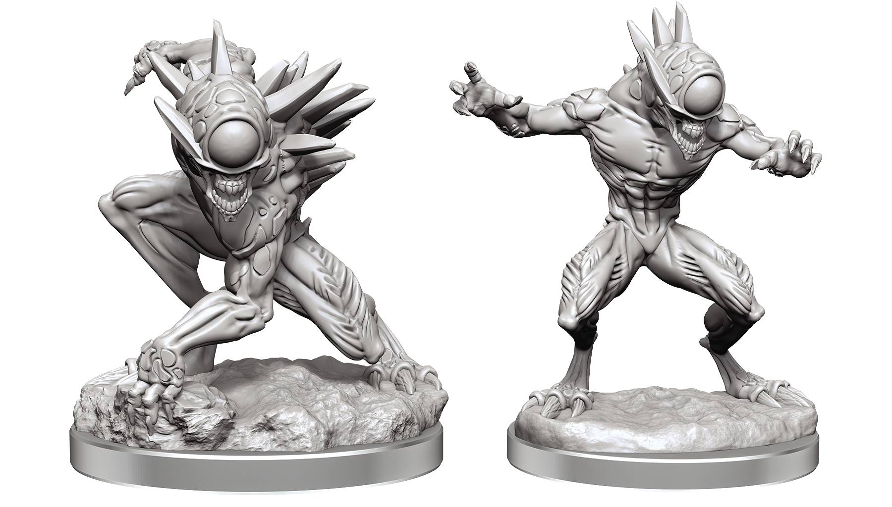 Signs & Lights D&D Nolzur's Marvelous Miniatures Wizkids WZK73869 