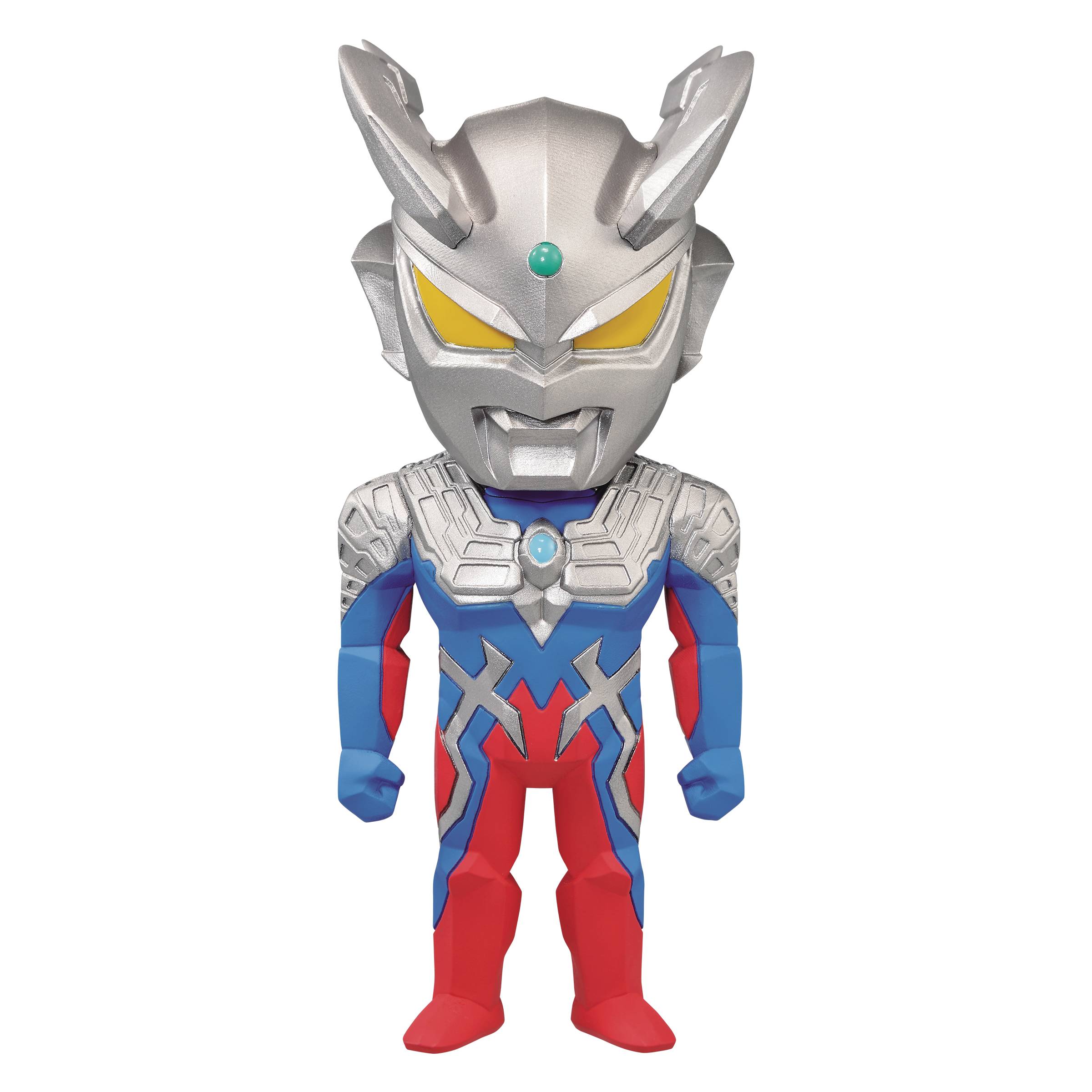 FEB229141 - ULTRAMAN ZERO POLIGOROID-ULTRAMAN ZERO FIG - Previews World FEB229141 - ULTRAMAN ZERO POLIGOROID-ULTRAMAN ZERO FIG - Previews World