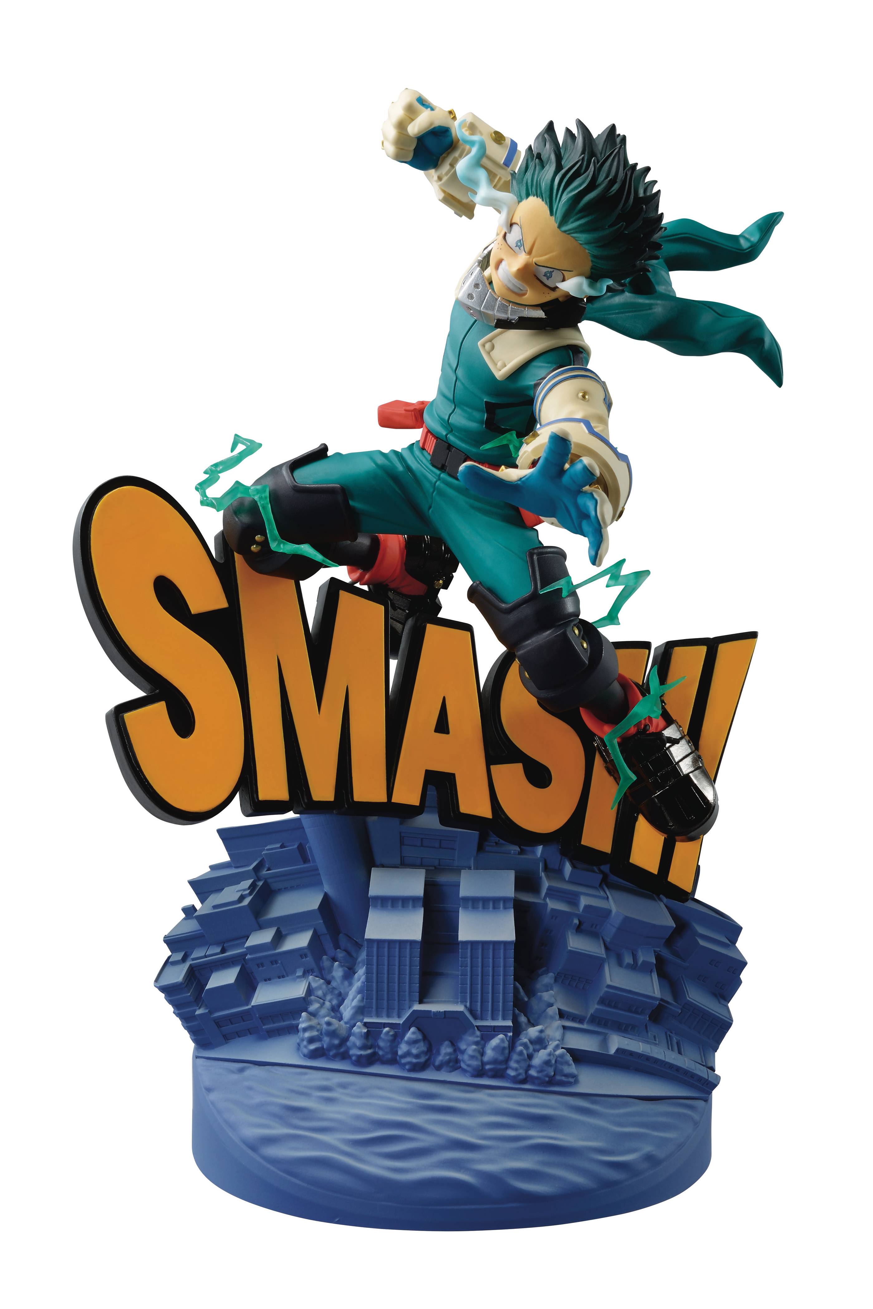 FEB229107 - MY HERO ACADEMIA DIORAMATIC IZUKU MIDORIYA FIG ANIME VER - Previews World FEB229107 - MY HERO ACADEMIA DIORAMATIC IZUKU MIDORIYA FIG ANIME VER - Previews World