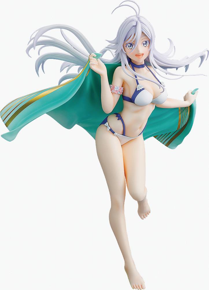 FEB229227 - 86 EIGHTY-SIX LENA SWIMSUIT 1/7 PVC FIG - Previews World