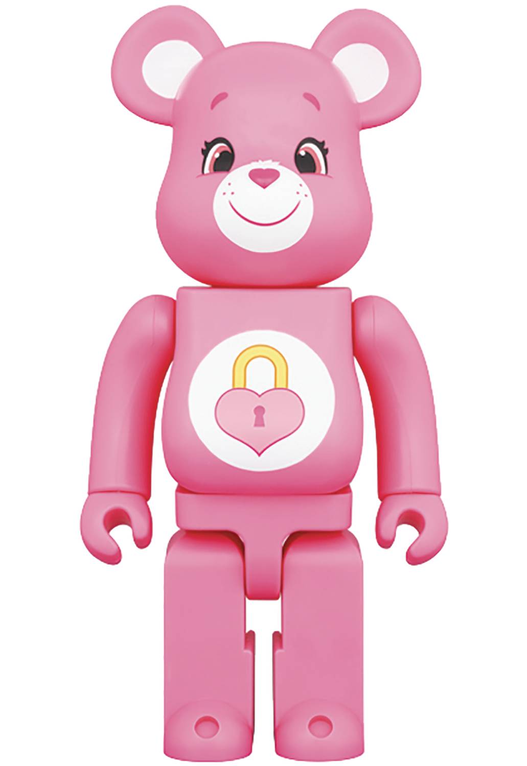 Amazon.com: Medicom Care Bears: Secret Bear 1000% Be@rbrick