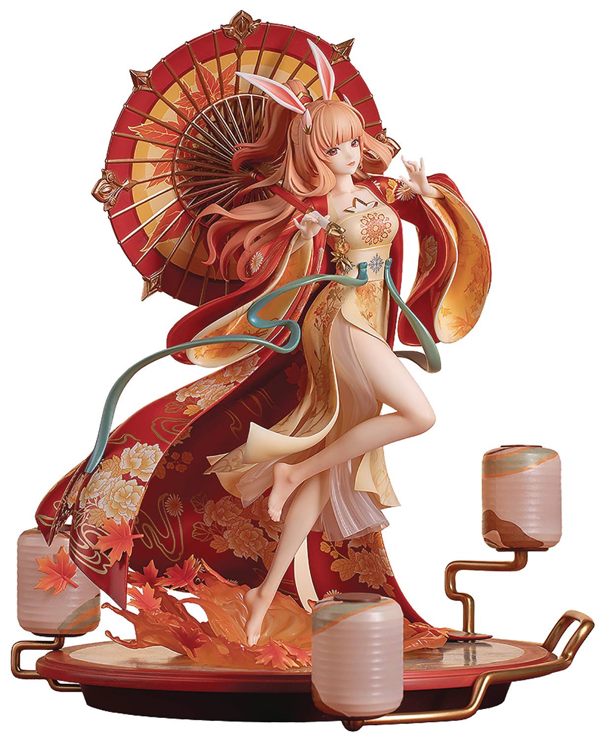 FEB229423 - KING OF GLORY GONGSUN LI JING HONG DANCE 1/7 PVC FIG - Previews World FEB229423 - KING OF GLORY GONGSUN LI JING HONG DANCE 1/7 PVC FIG - Previews World