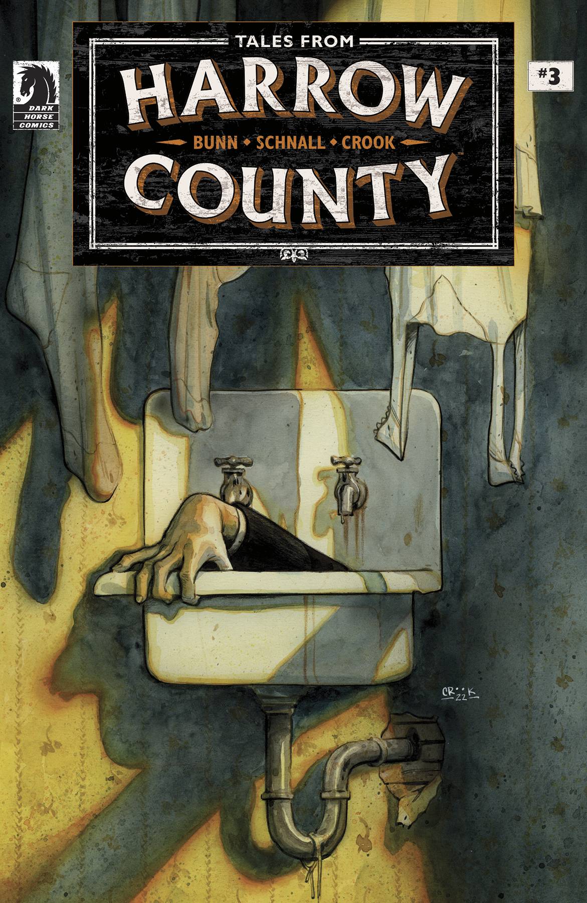 TALES FROM HARROW COUNTY LOST ONES #3 (OF 4) CVR B CROOK