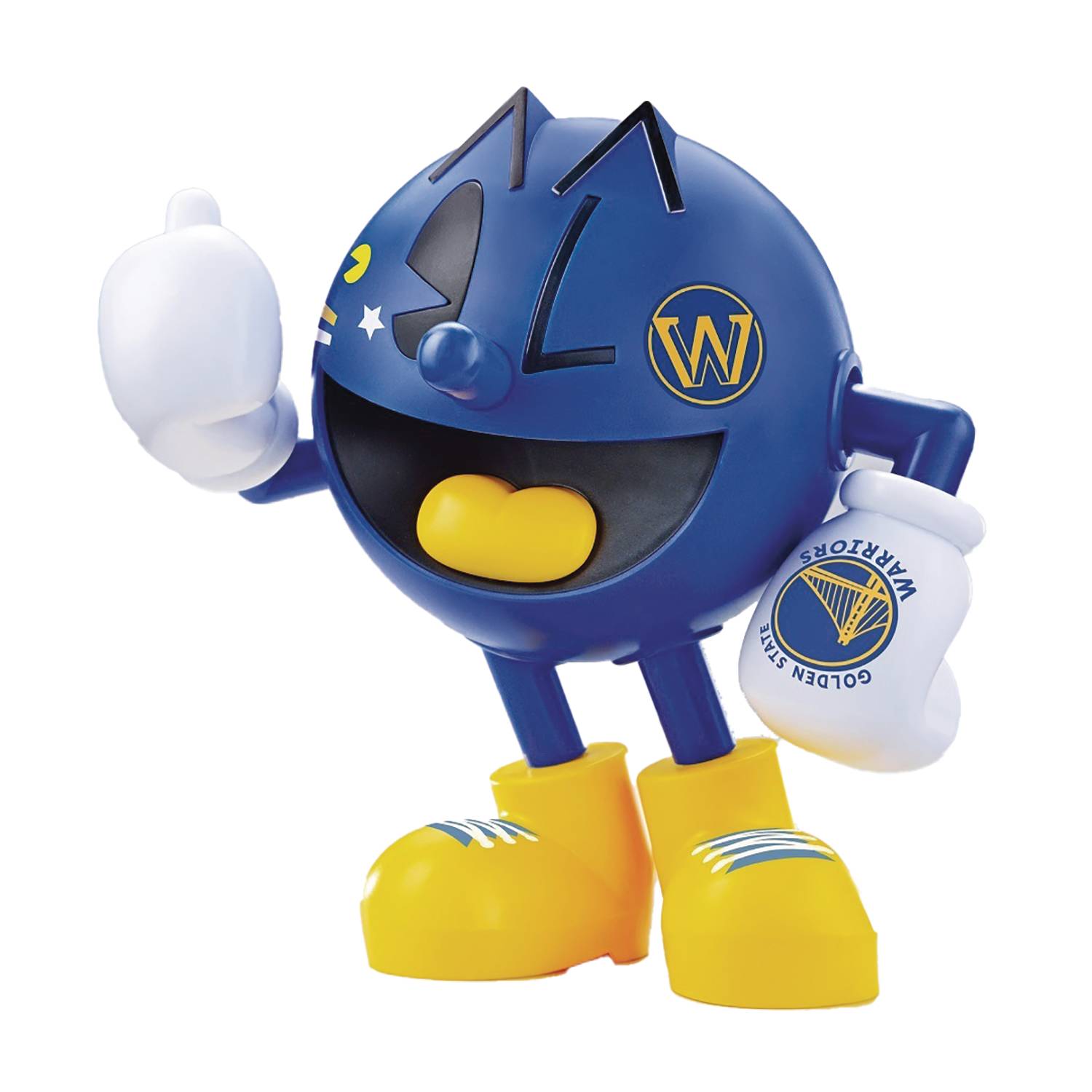 FEB229503 - PAC-MAN NBA GOLDEN STATE WARRIORS ENTRY GRADE MDL KIT - Previews World FEB229503 - PAC-MAN NBA GOLDEN STATE WARRIORS ENTRY GRADE MDL KIT - Previews World