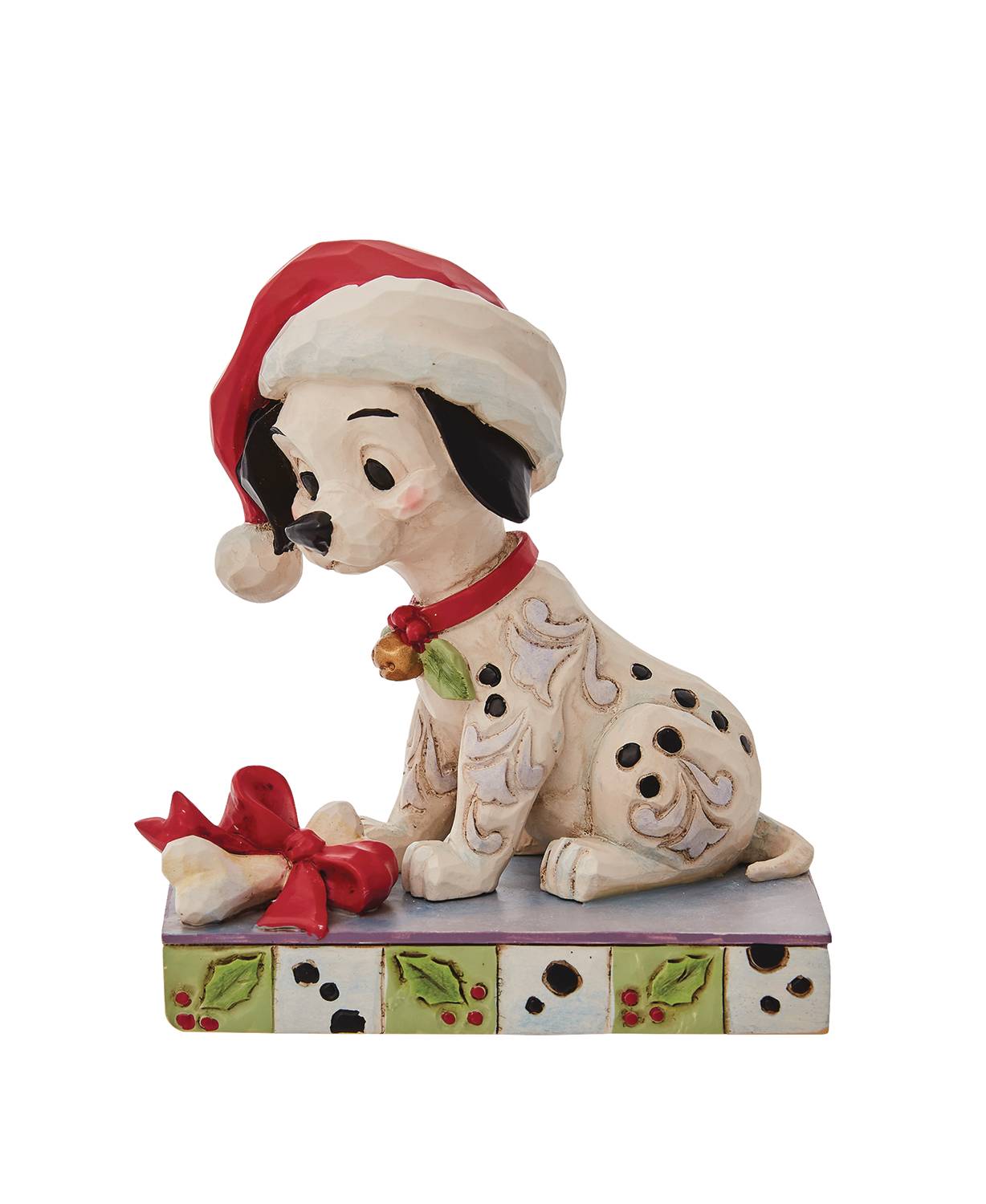DISNEY 101 DALMATIONS LUCKY PERSONALITY POSE 4IN FIGURE