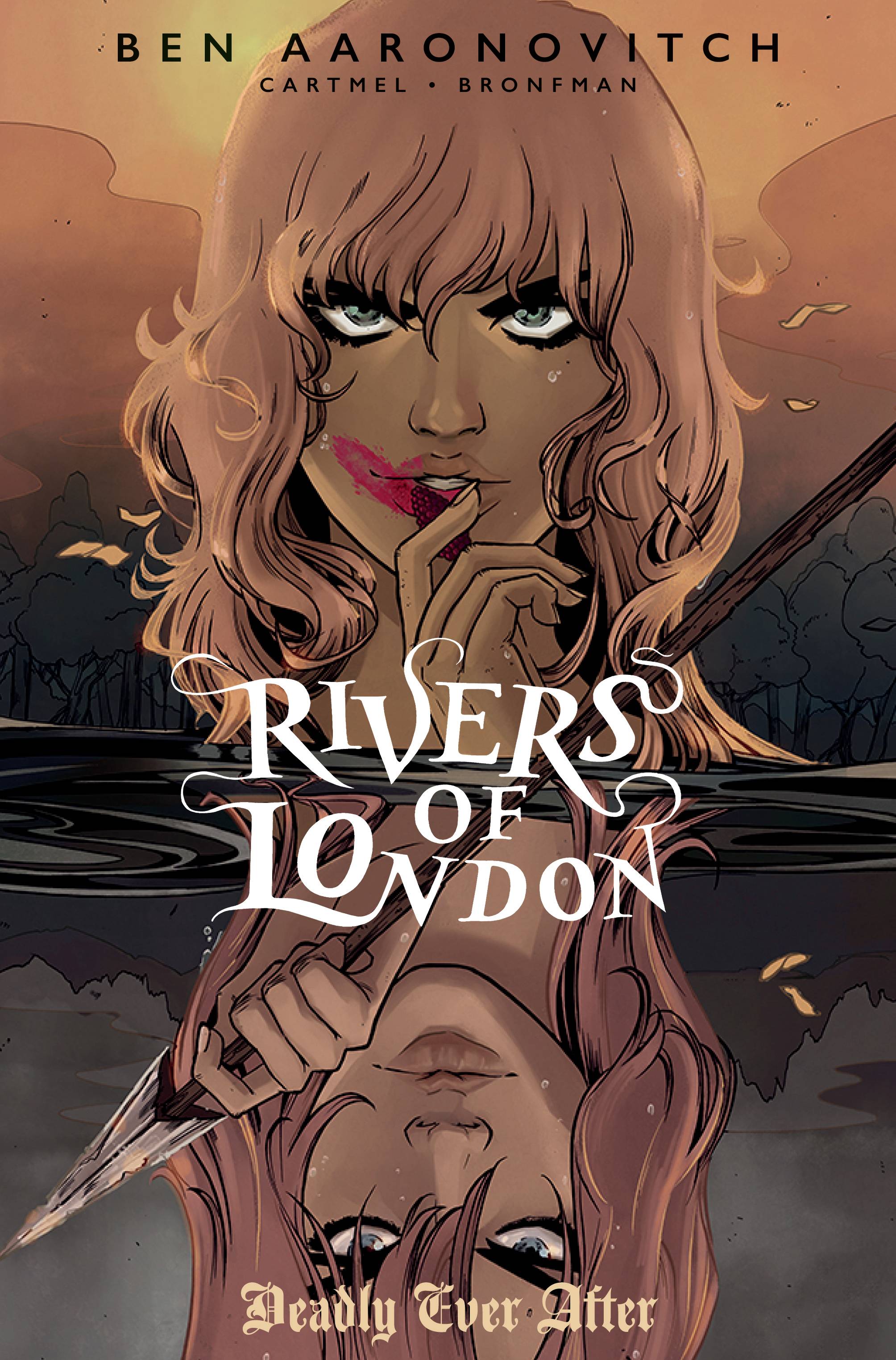 RIVERS OF LONDON DEADLY EVER AFTER #3 CVR A ANWAR