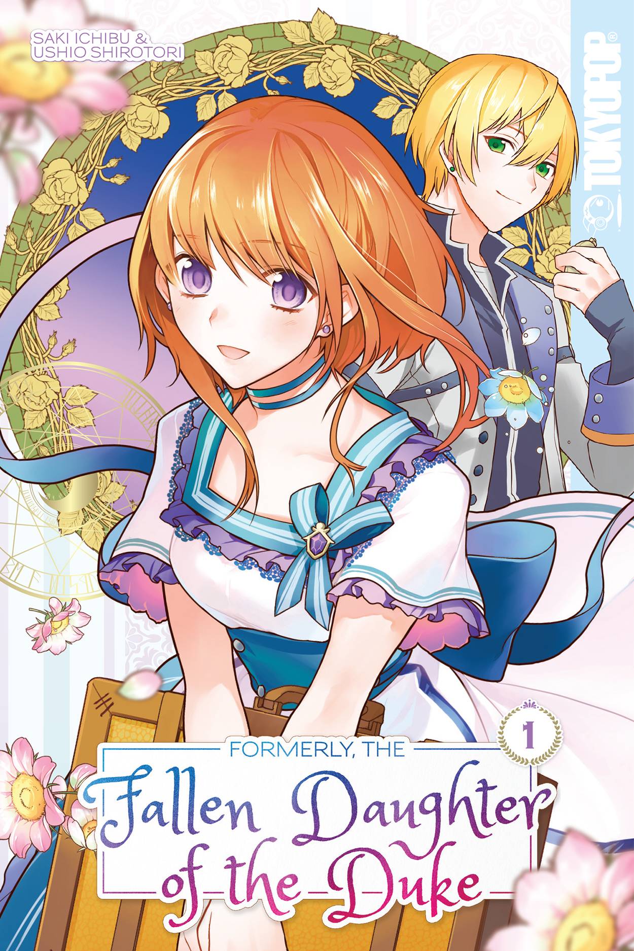 FORMERLY FALLEN DAUGHTER OF DUKE GN VOL 01