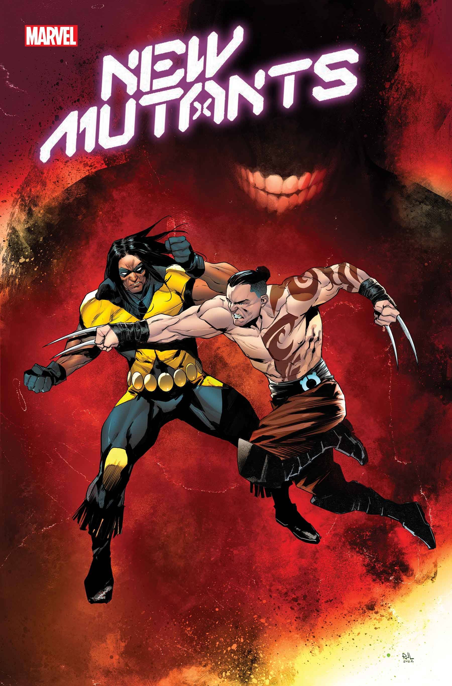 Marvel's New Mutants Celebrates 40th Anniversary