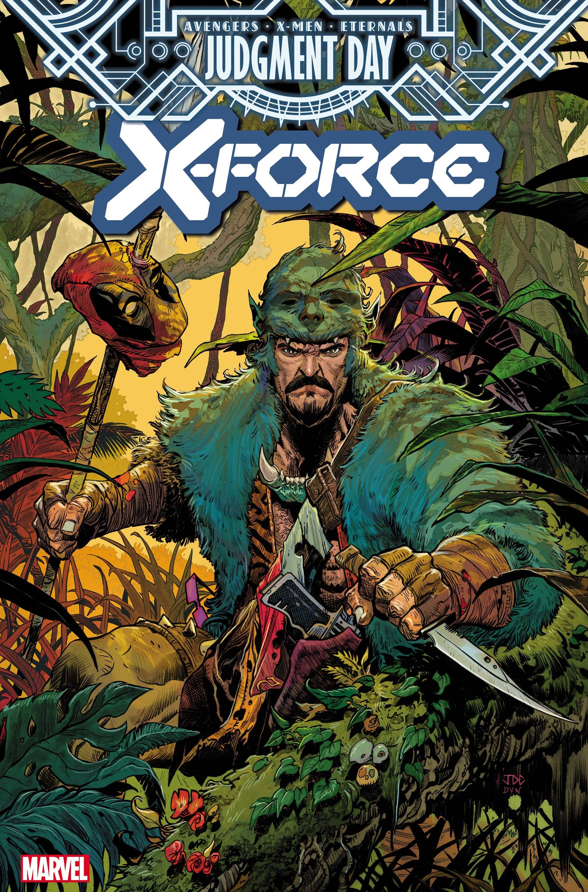 X-FORCE #31