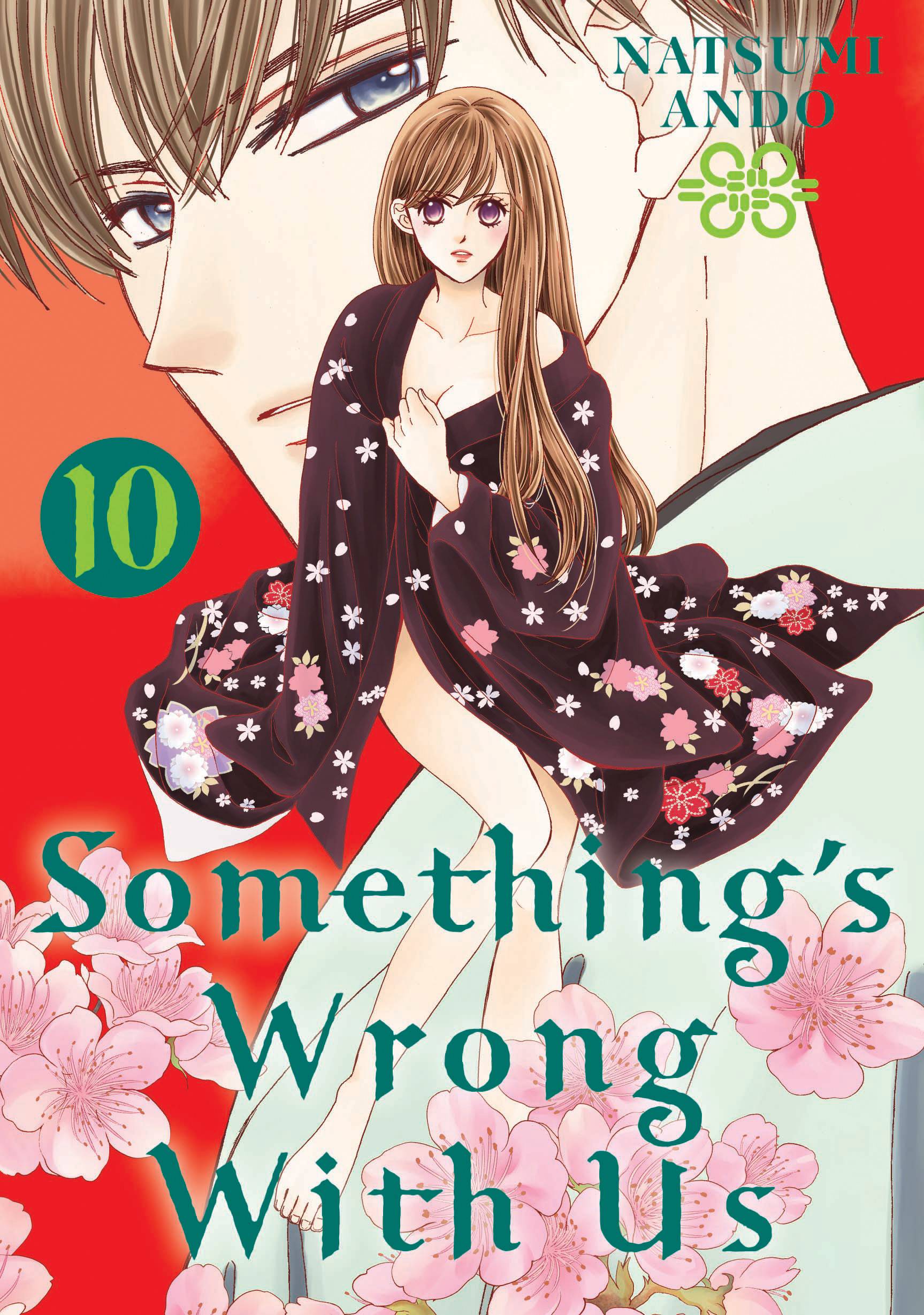 SOMETHINGS WRONG WITH US GN VOL 10