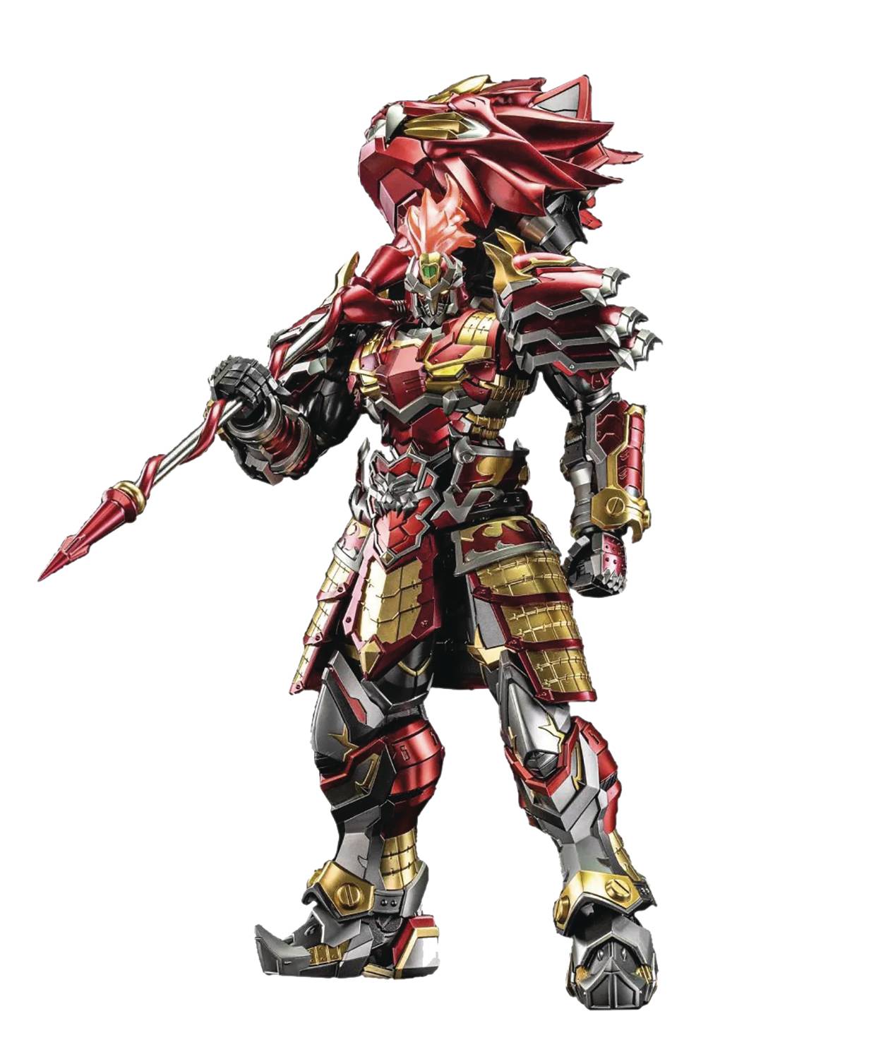 MAR228050 - RAKSHASA STREET XU ZHU ALLOY 1/12 SCALE AF - Previews World MAR228050 - RAKSHASA STREET XU ZHU ALLOY 1/12 SCALE AF - Previews World