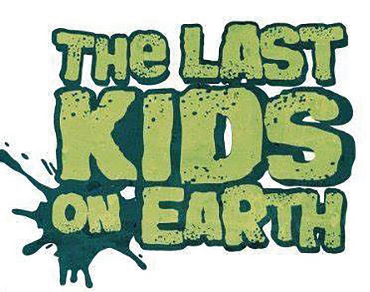LAST KIDS ON EARTH NOVEL FORBIDDEN FORTRESS