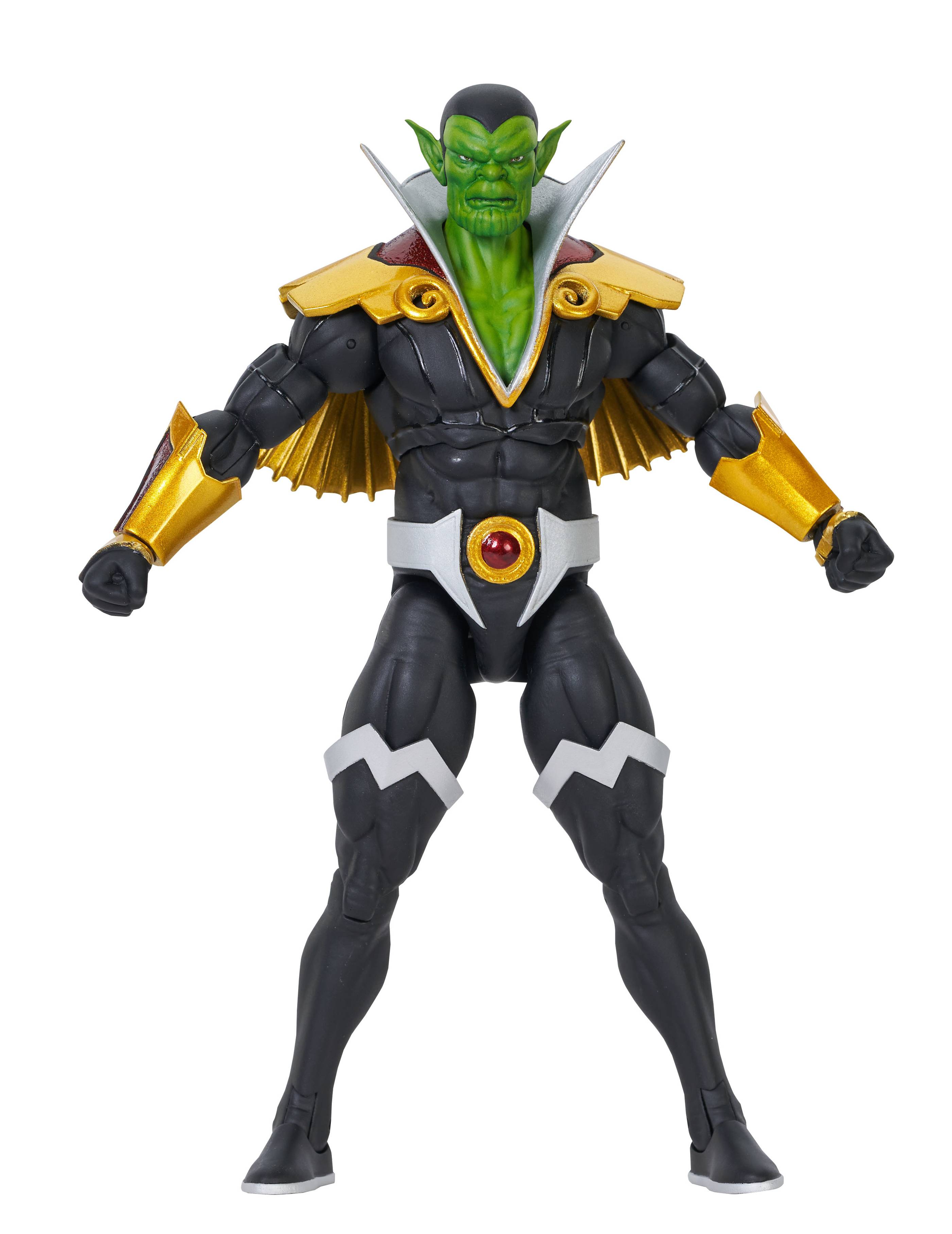 MARVEL SELECT SKRULL ACTION FIGURE